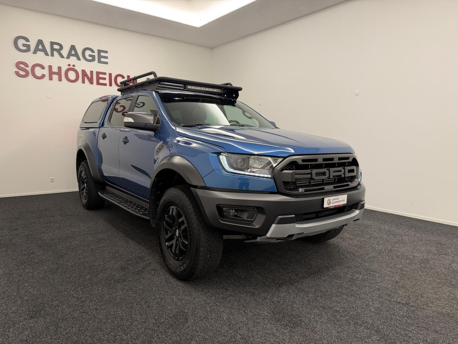 FORD Ranger DKab.Pick-up 2.0 EcoBlue 4x4 Raptor - Bild 3