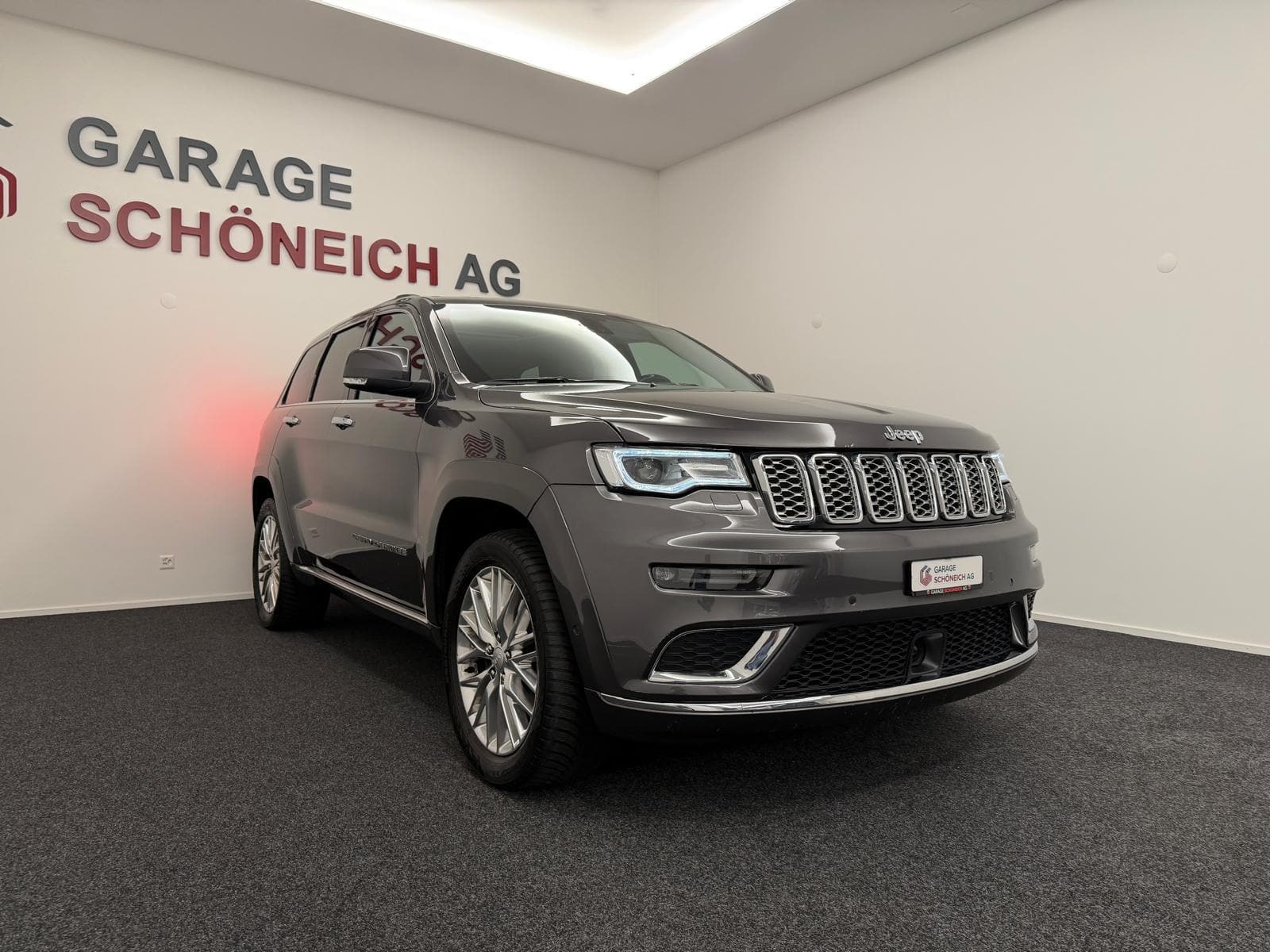 JEEP Grand Cherokee 3.0 CRD 250 Summit - Bild 3
