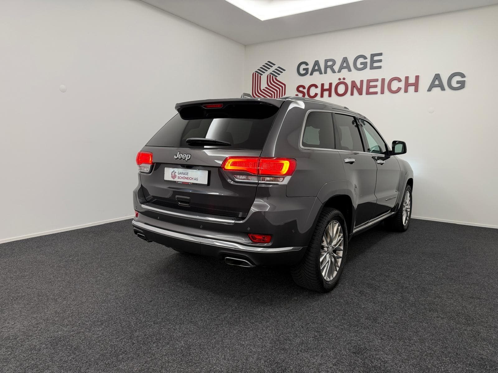 JEEP Grand Cherokee 3.0 CRD 250 Summit - Bild 5