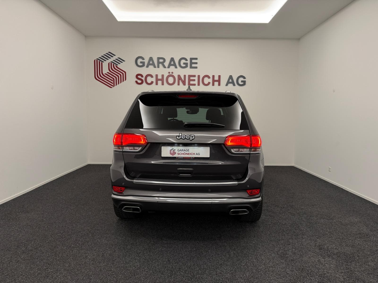 JEEP Grand Cherokee 3.0 CRD 250 Summit - Bild 6