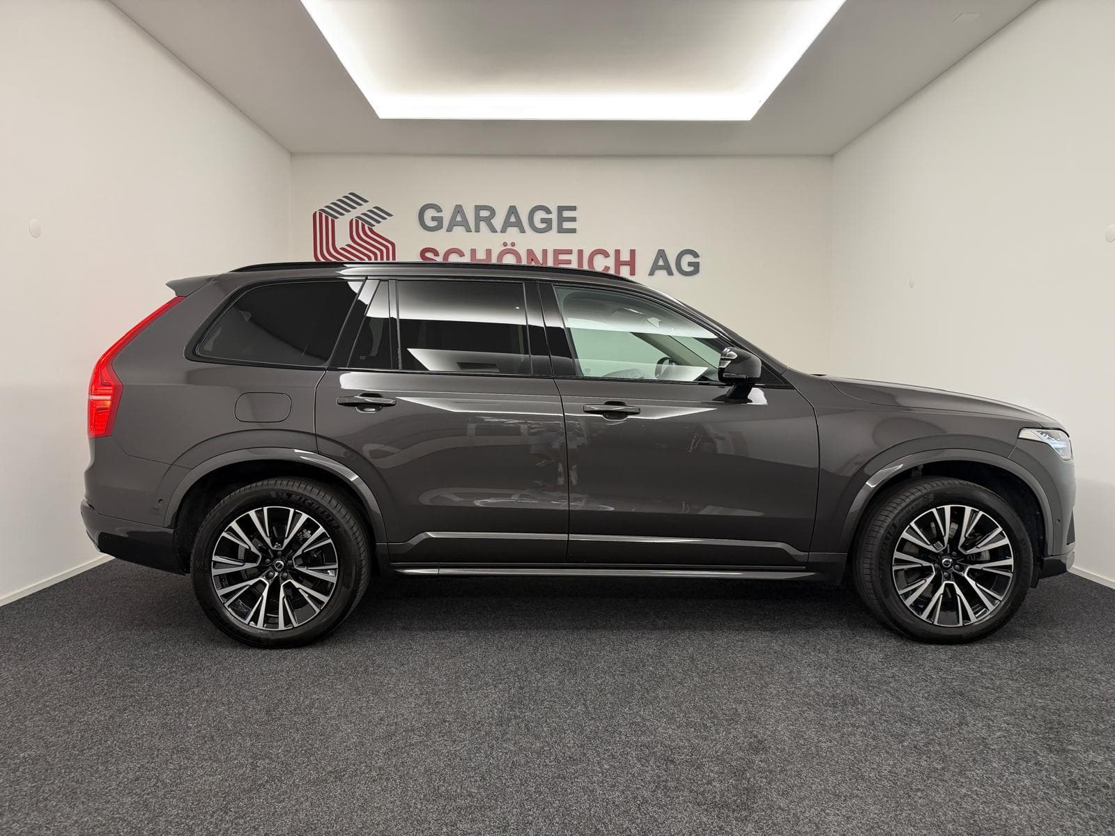 VOLVO XC90 2.0 T8 TE Ultimate Dark 7P. eAWD - Bild 4