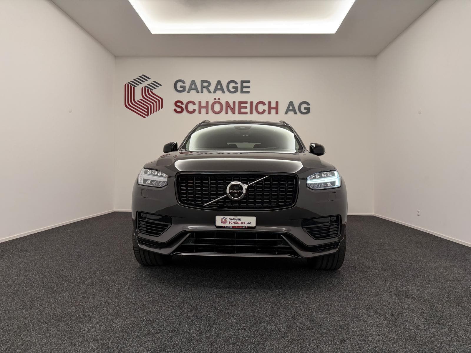 VOLVO XC90 2.0 T8 TE Ultimate Dark 7P. eAWD - Bild 2