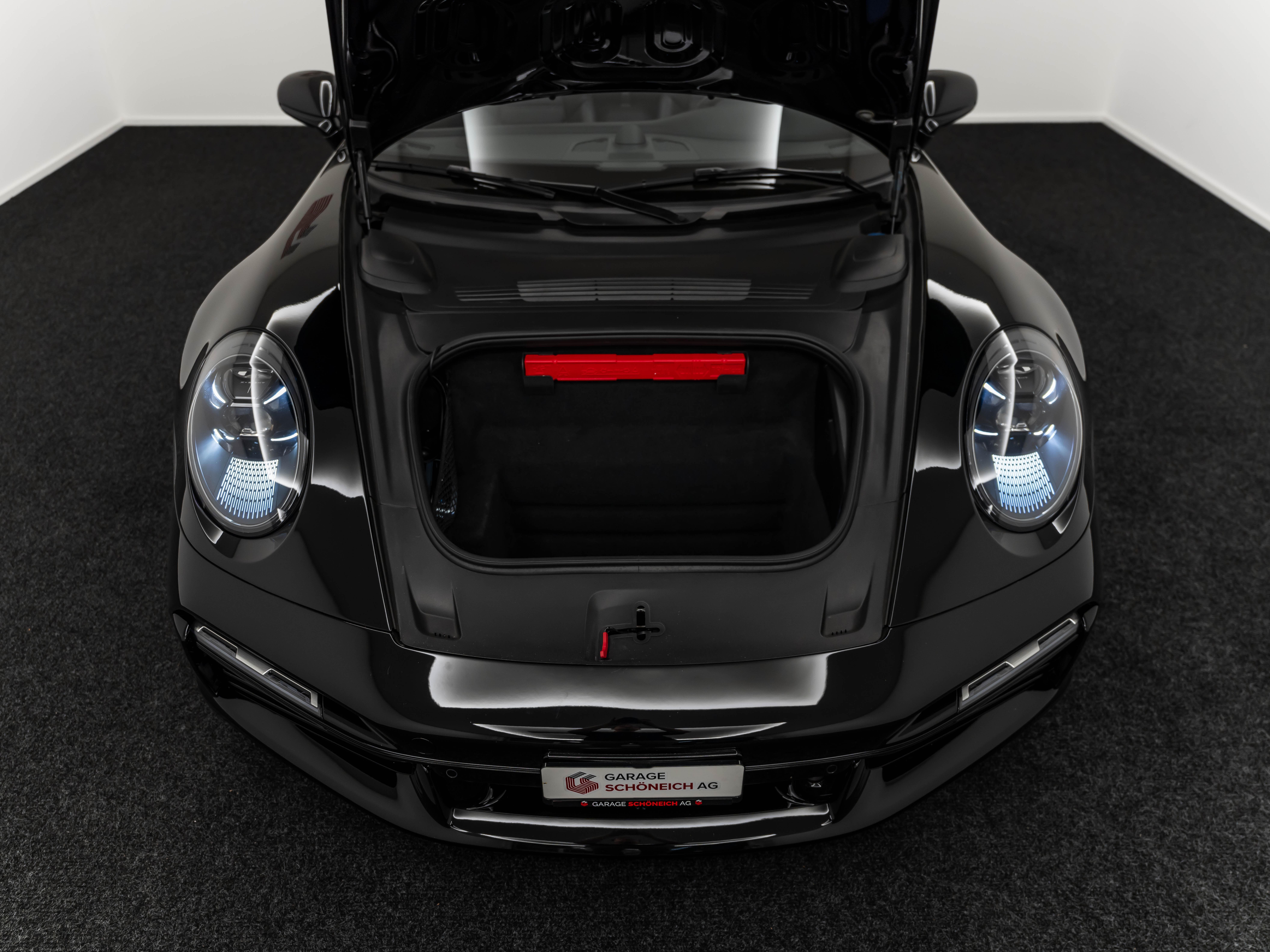 PORSCHE 911 Cabriolet 3.7 Turbo S PDK TECHART 710 PS - Bild 27
