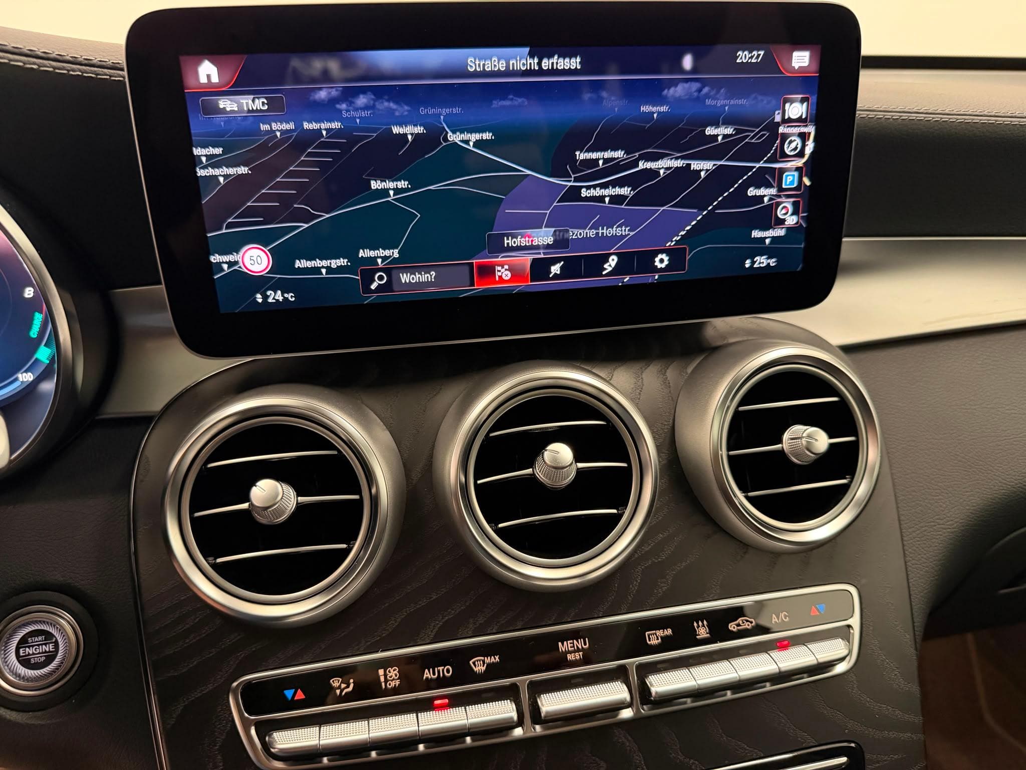MERCEDES-BENZ GLC 300 e 4m - Bild 21