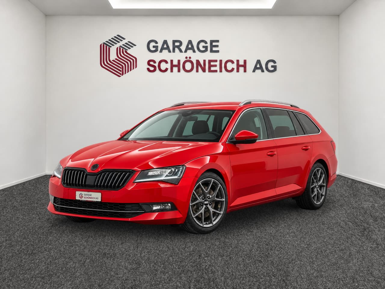 SKODA Superb Combi 2.0 TSI 280 Style 4x4 DSG