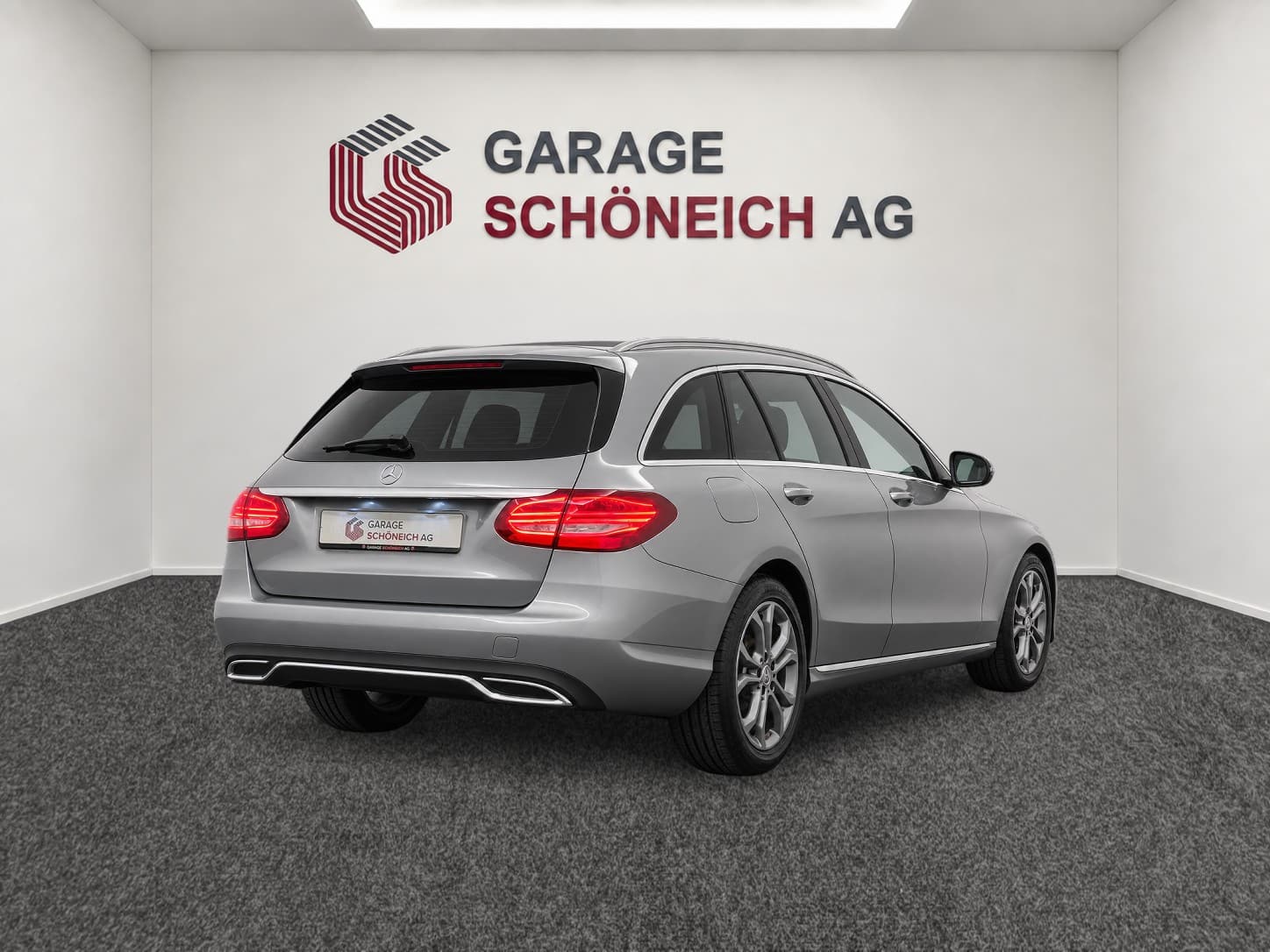 MERCEDES-BENZ C 180 Avantgarde Kombi - Bild 5