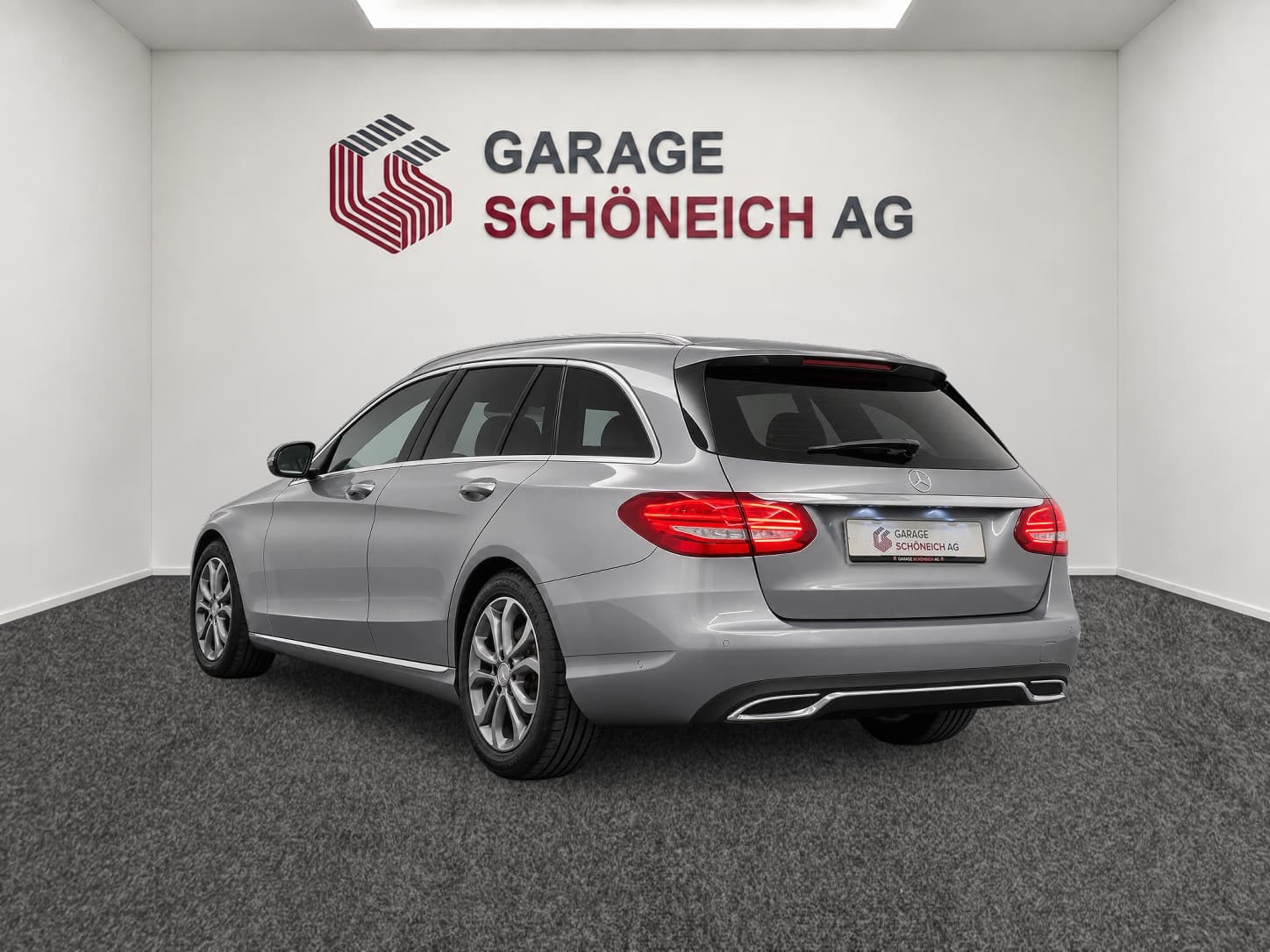 MERCEDES-BENZ C 180 Avantgarde Kombi - Bild 7