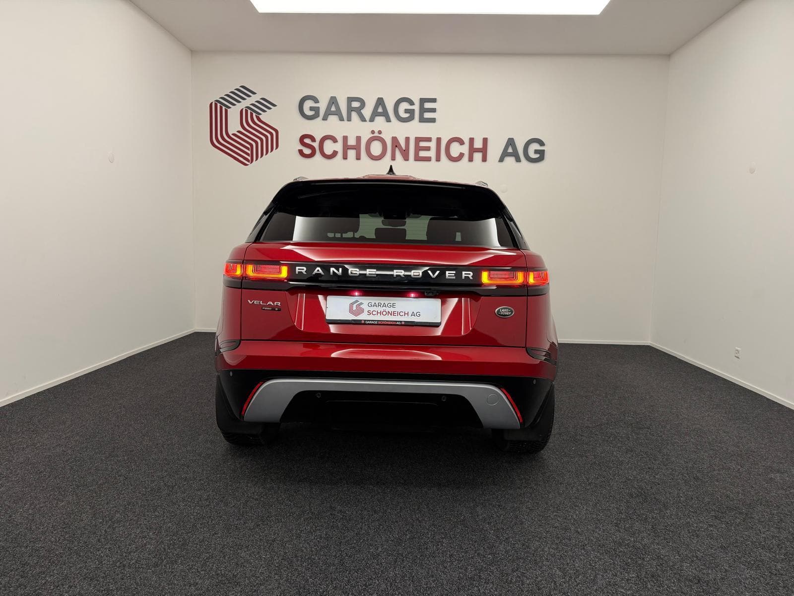 LAND ROVER Range Rover Velar 2.0 T S - Bild 6