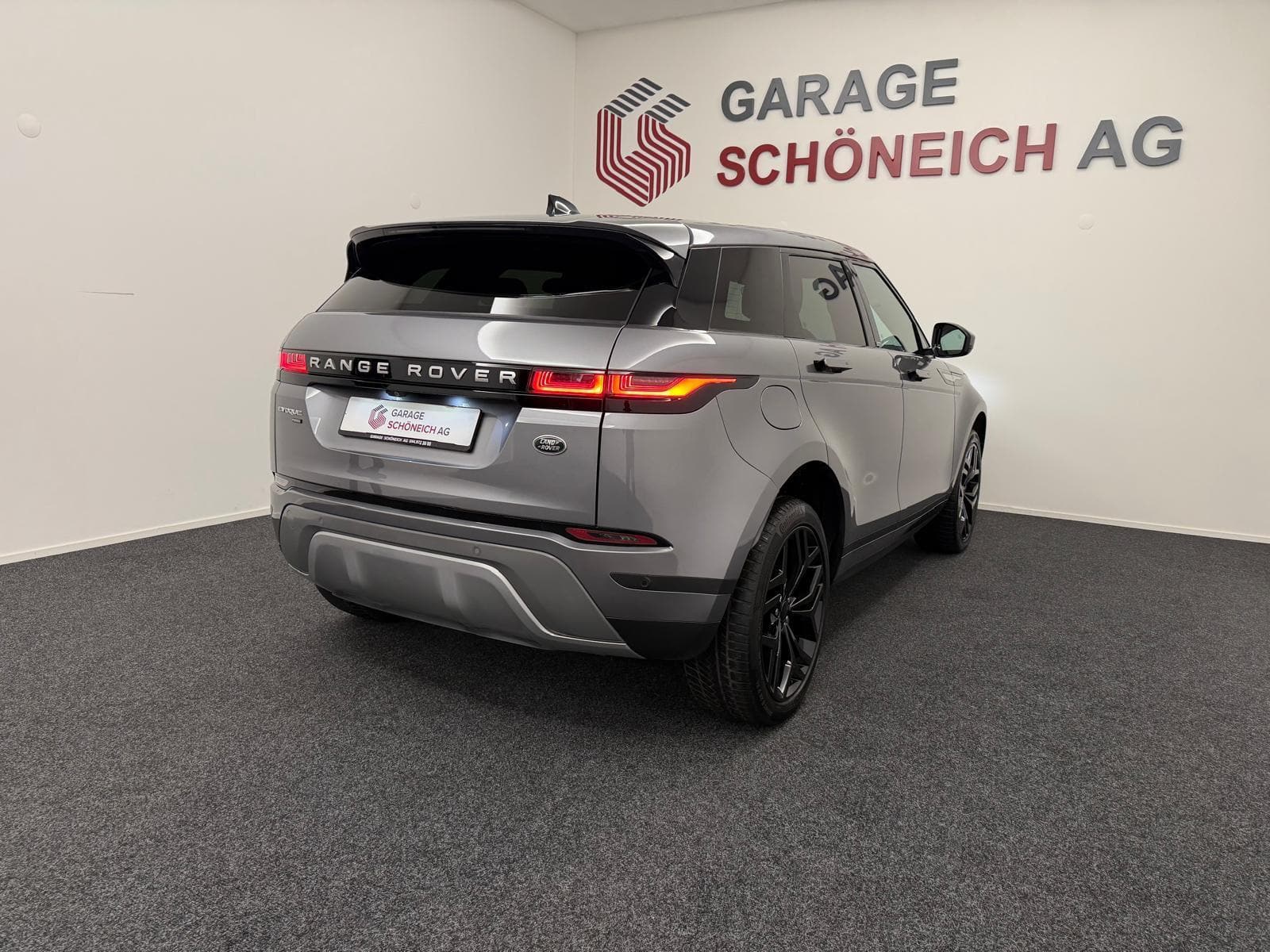 LAND ROVER Range Rover Evoque 1.5 T 300e S - Bild 4