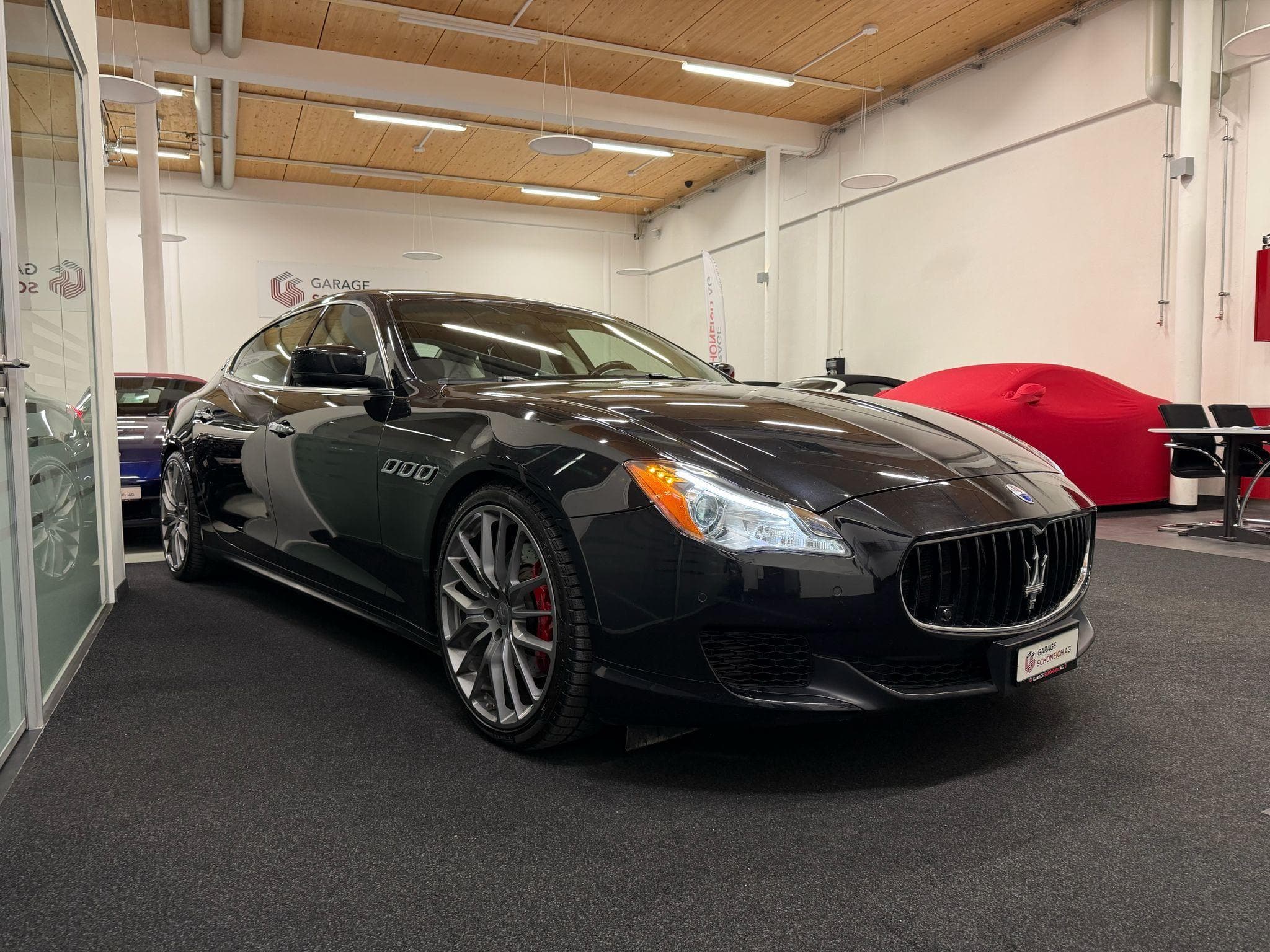 MASERATI Quattroporte 3.0 V6 S Q4 - Bild 3