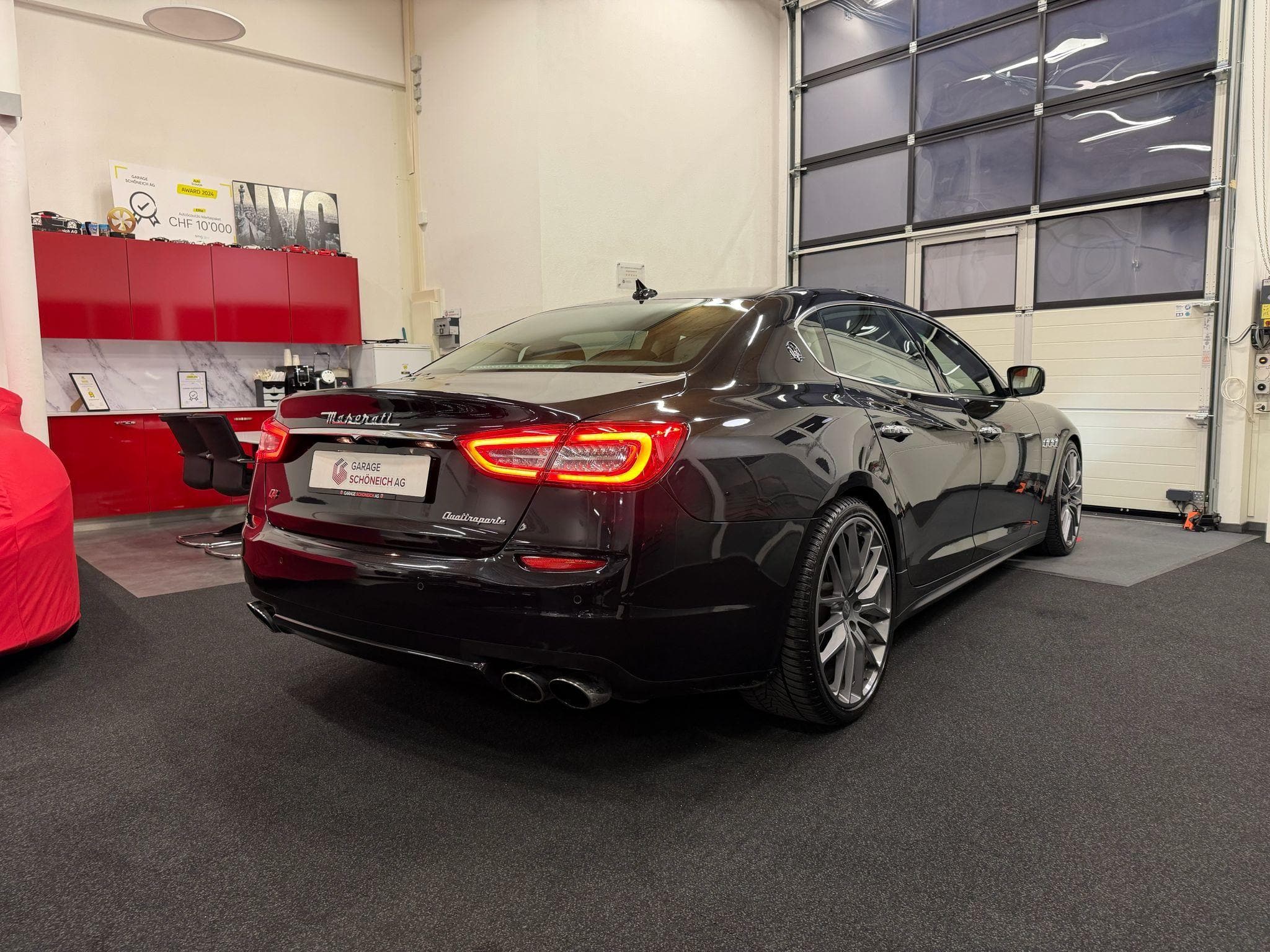 MASERATI Quattroporte 3.0 V6 S Q4 - Bild 5