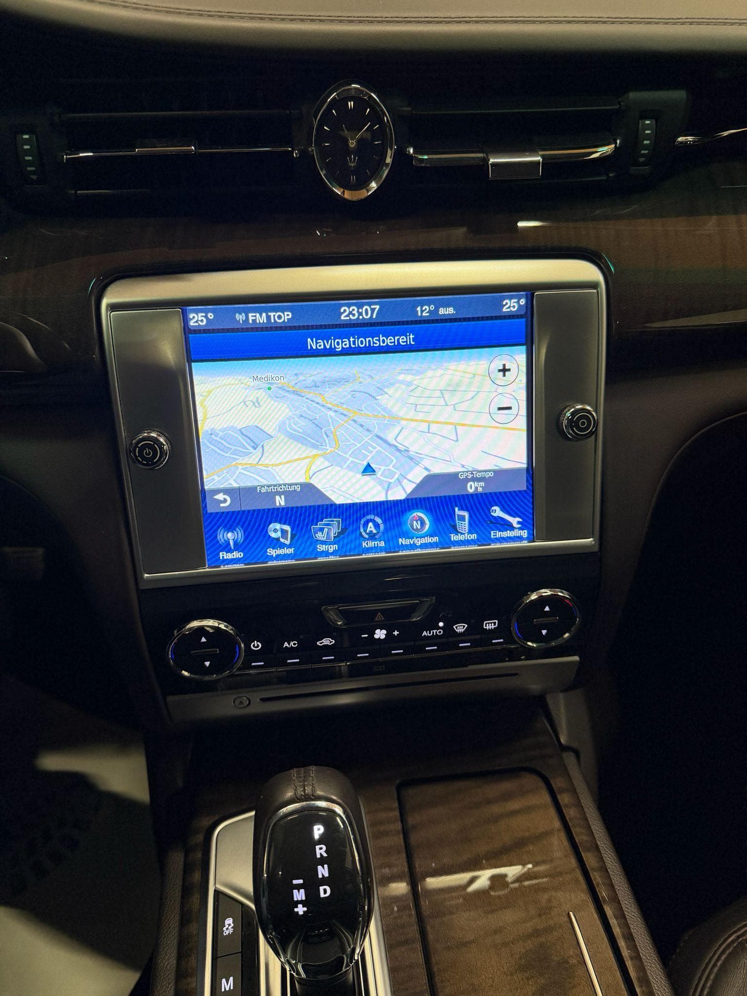 MASERATI Quattroporte 3.0 V6 S Q4 - Bild 24