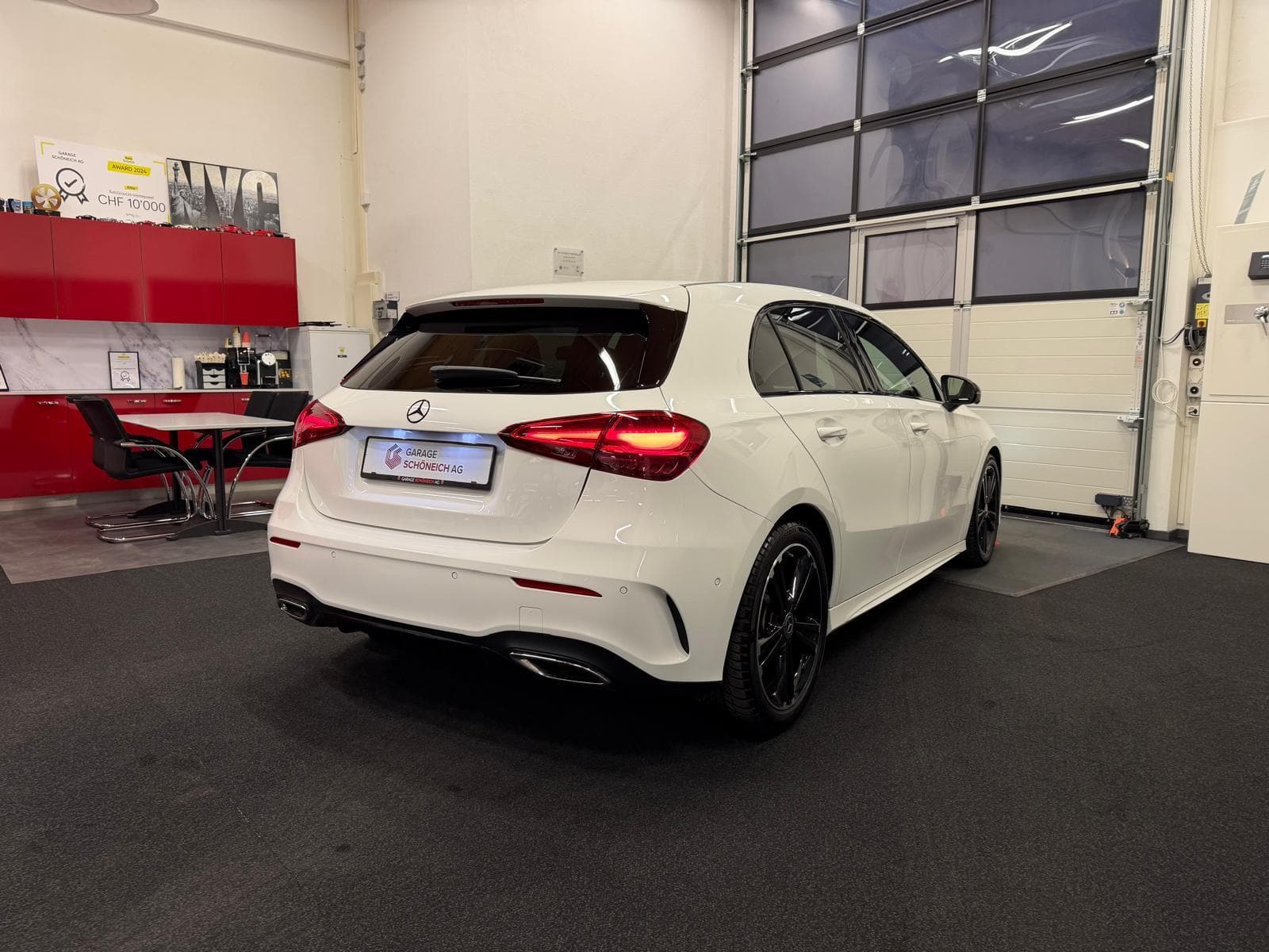 MERCEDES-BENZ A 180 AMG Line - Bild 5