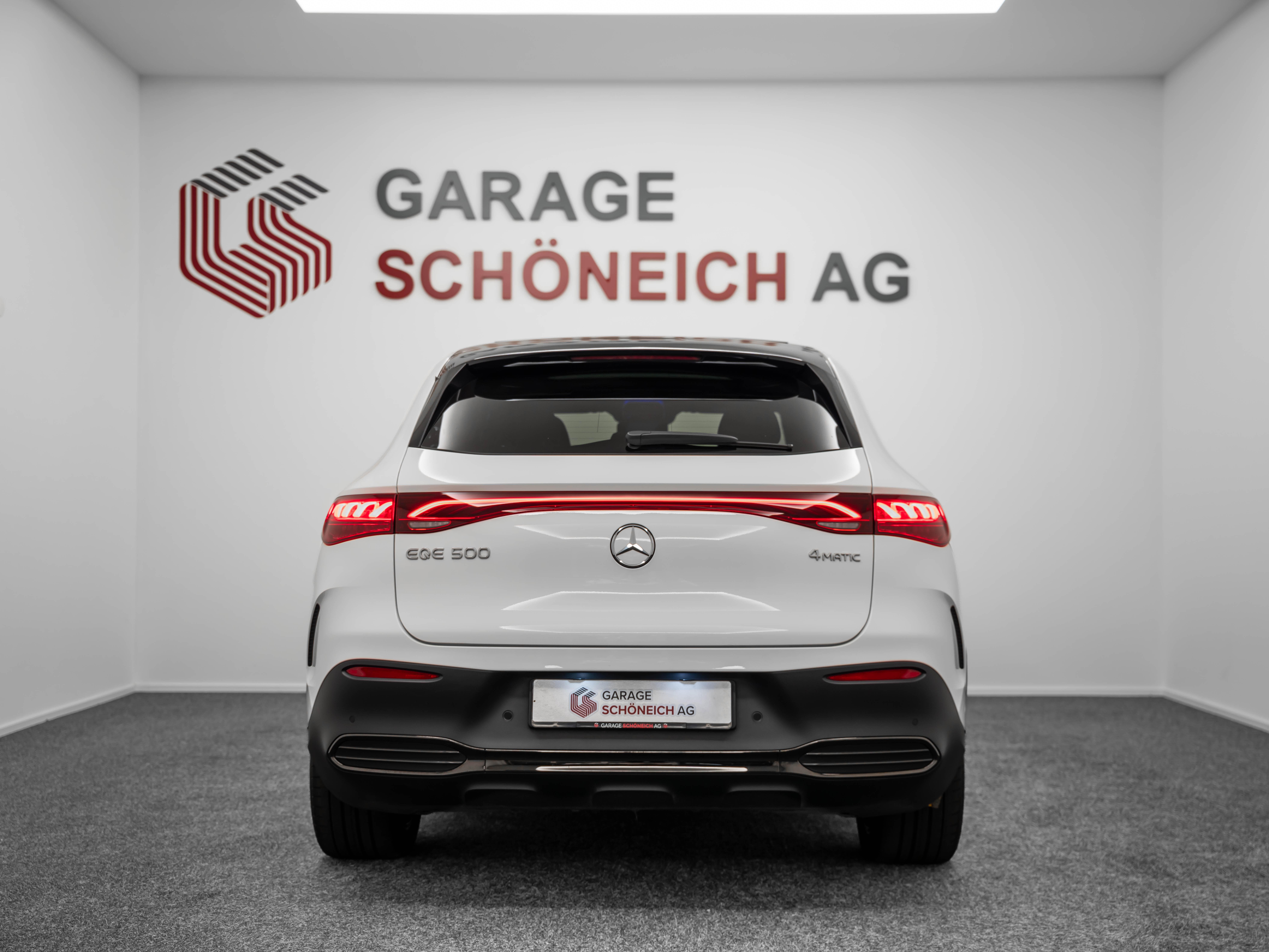 MERCEDES-BENZ EQE 500 Executive Edition AMG Line 4matic - Bild 6