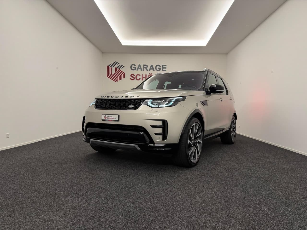 LAND ROVER Discovery 3.0 Si6 HSE Luxury