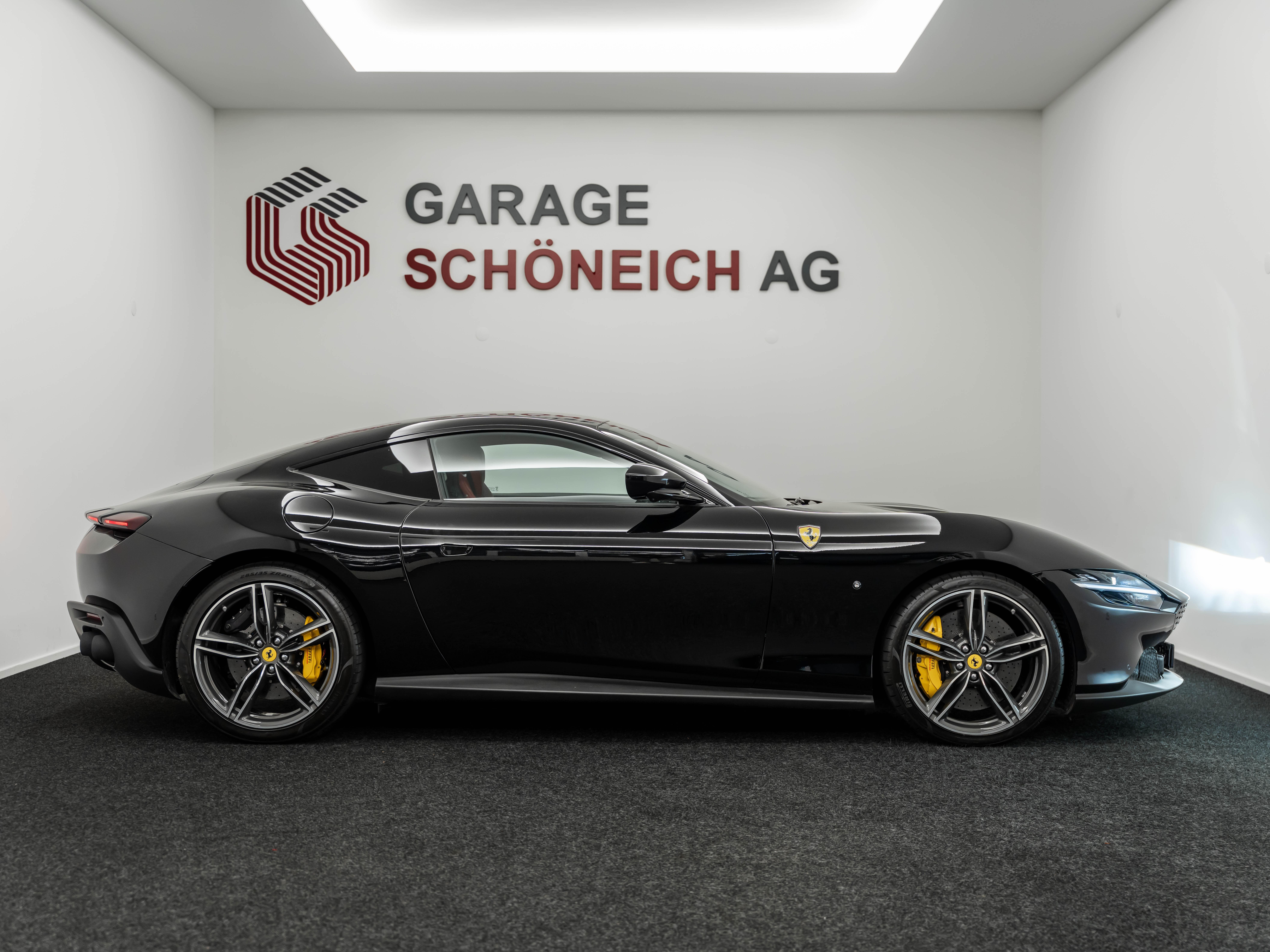 FERRARI Roma 3.9 Turbo - Bild 4