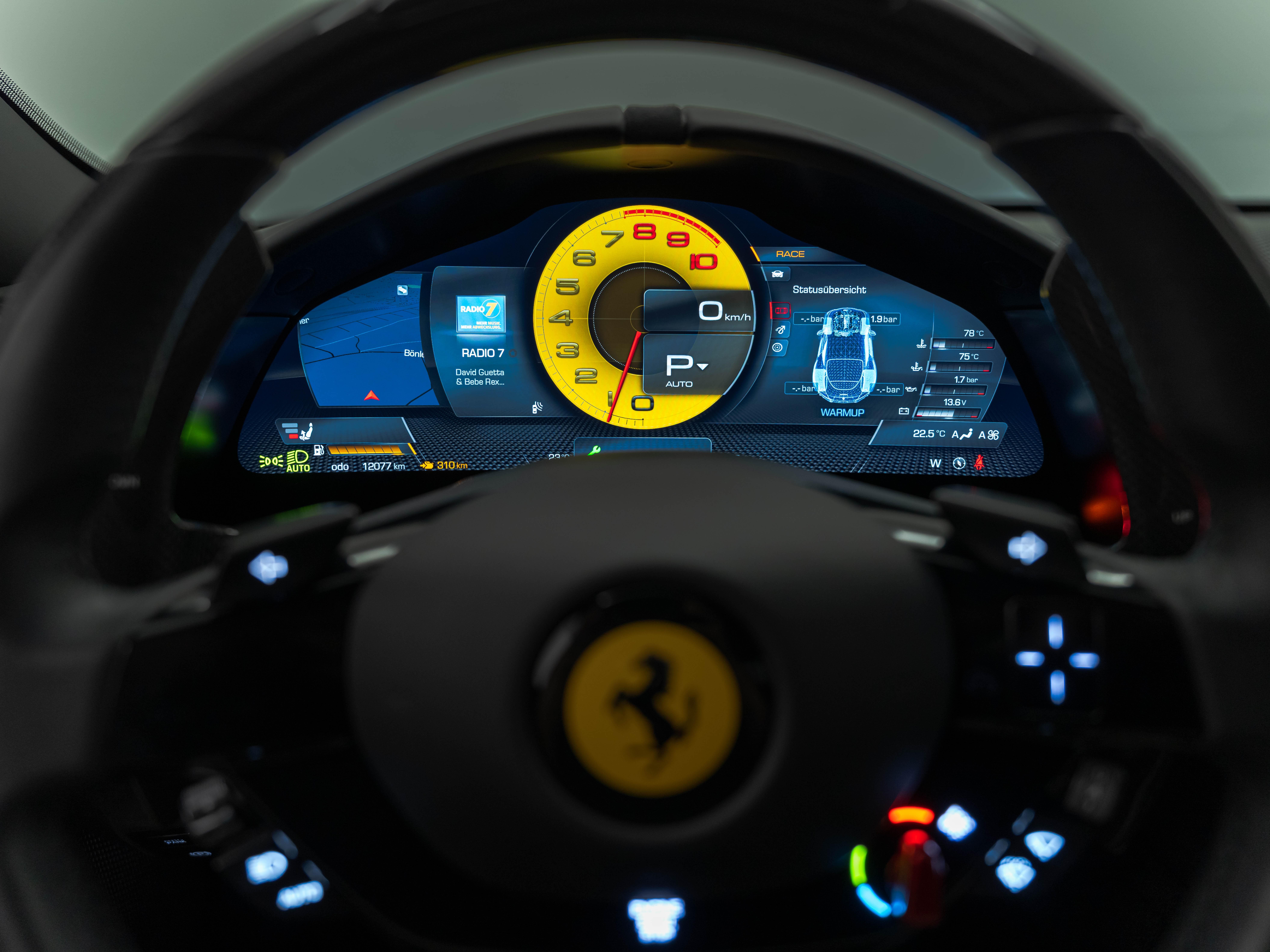 FERRARI Roma 3.9 Turbo - Bild 17
