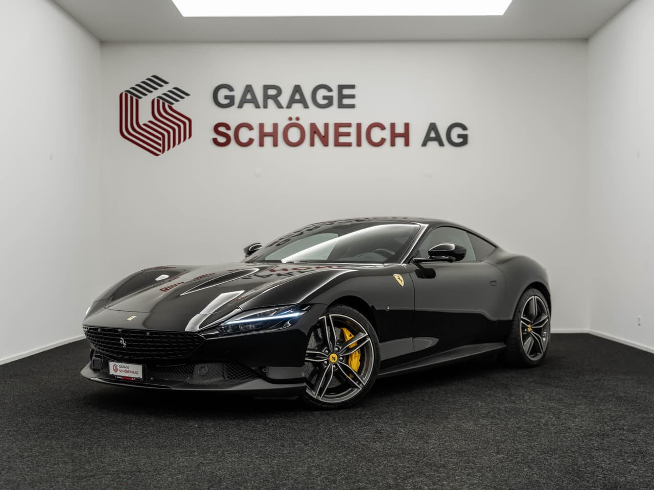FERRARI Roma 3.9 Turbo