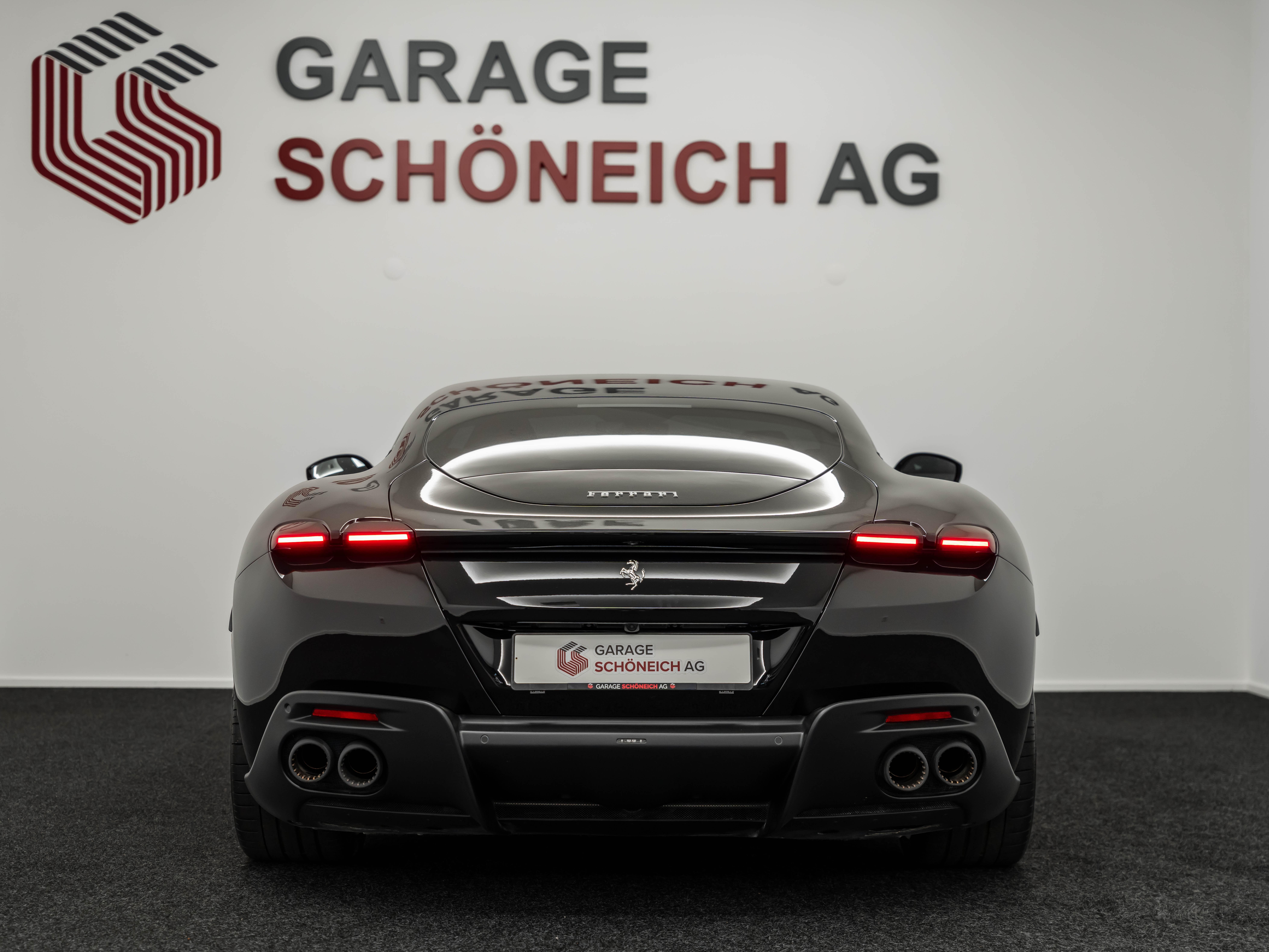 FERRARI Roma 3.9 Turbo - Bild 5