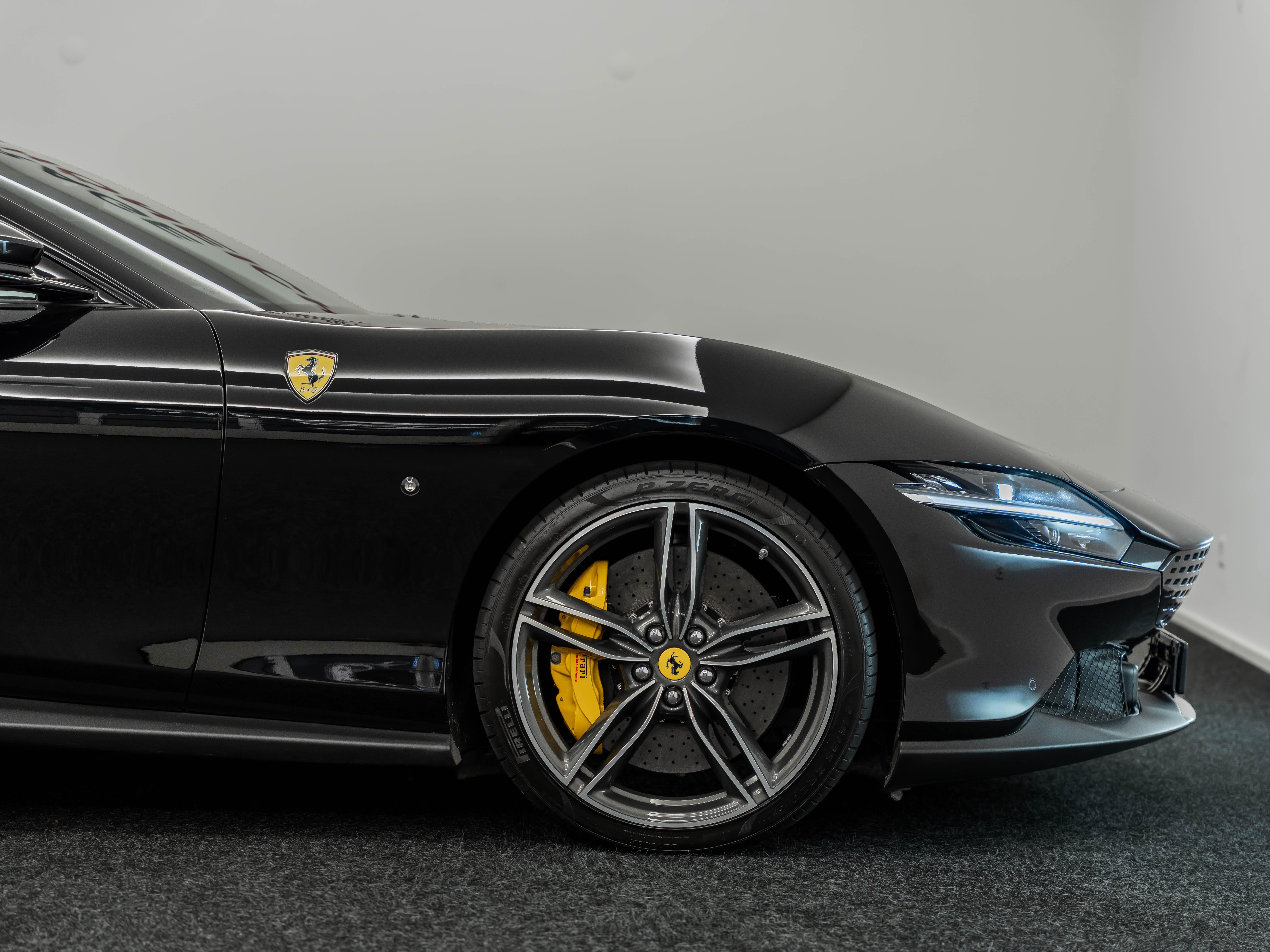 FERRARI Roma 3.9 Turbo - Bild 8
