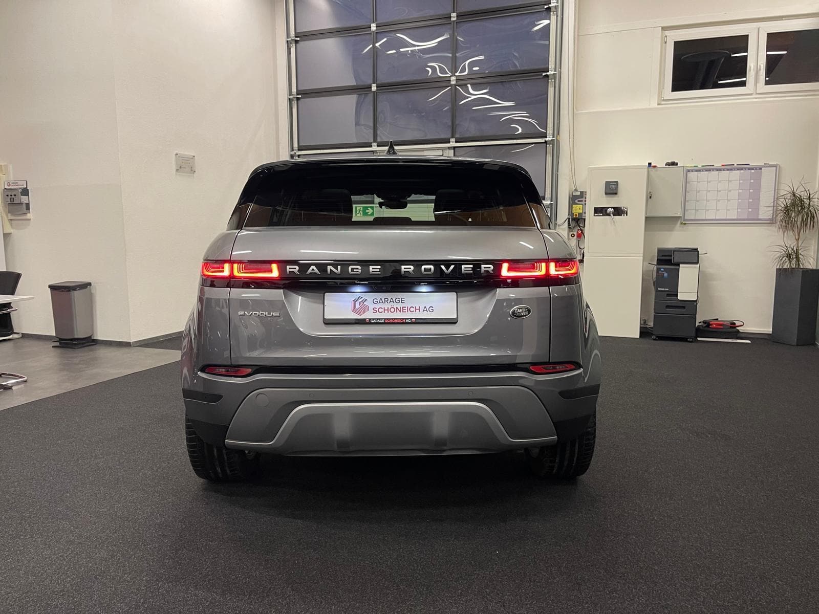 LAND ROVER Range Rover Evoque 2.0 T S - Bild 6