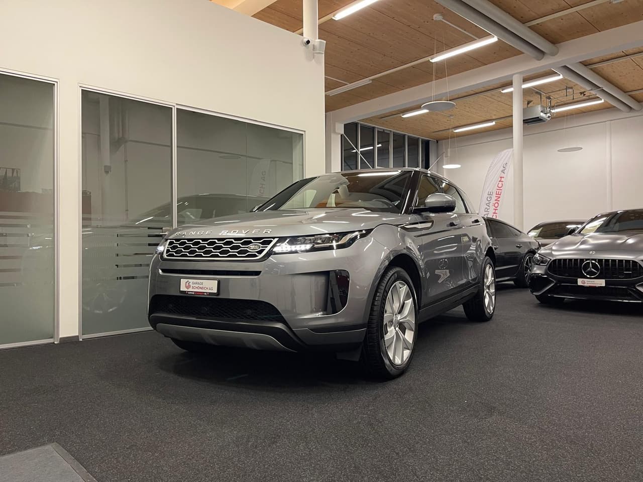 LAND ROVER Range Rover Evoque 2.0 T S