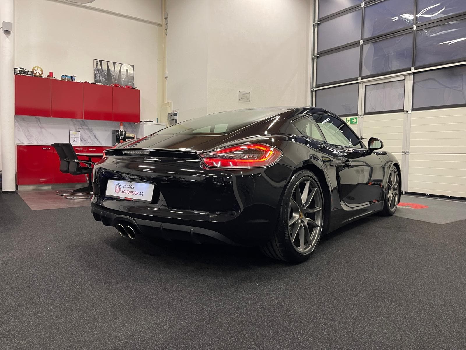 PORSCHE Cayman 3.4 GTS PDK - Bild 5