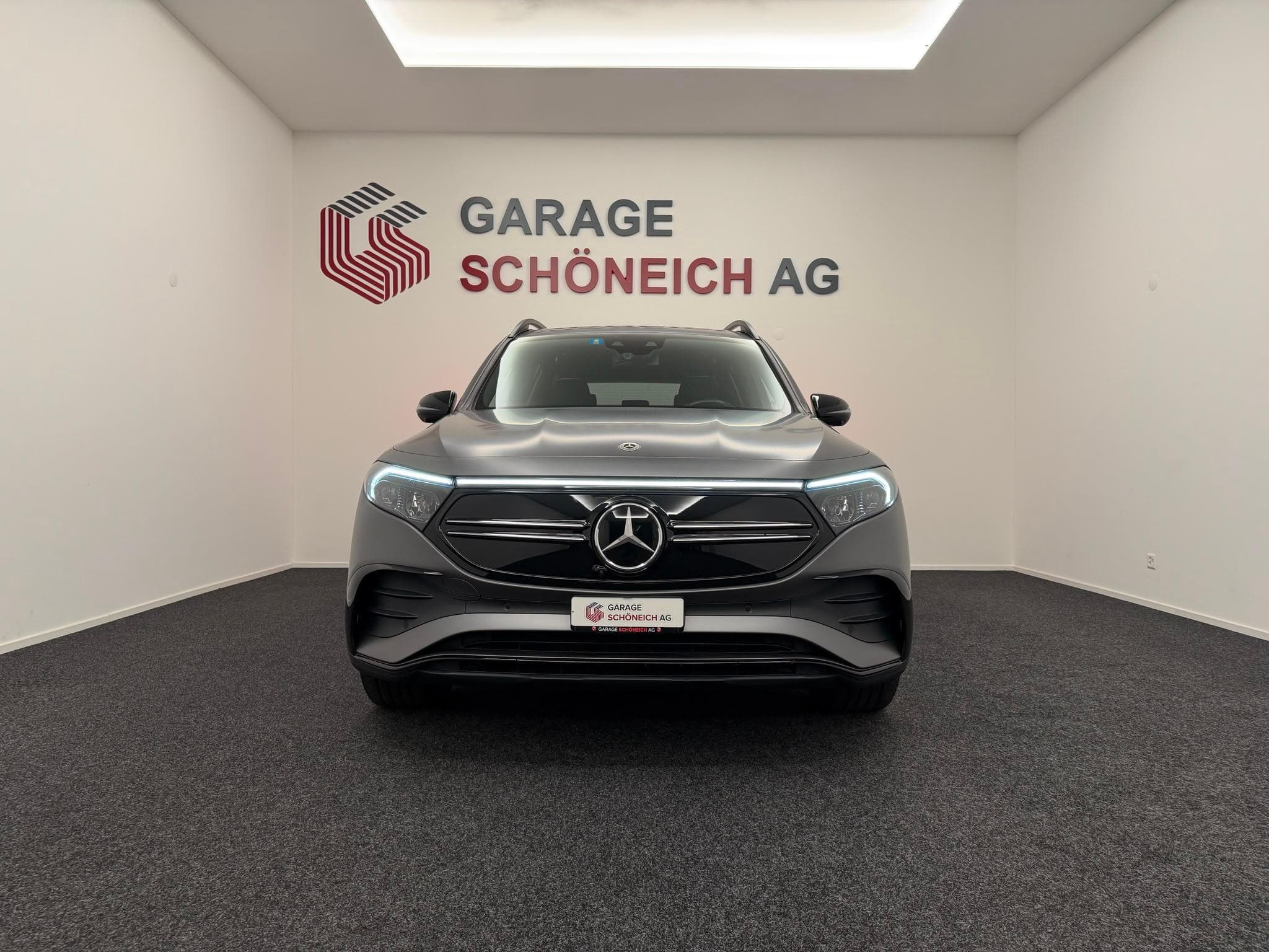 MERCEDES-BENZ EQB 350 AMG Line 4matic - Bild 2