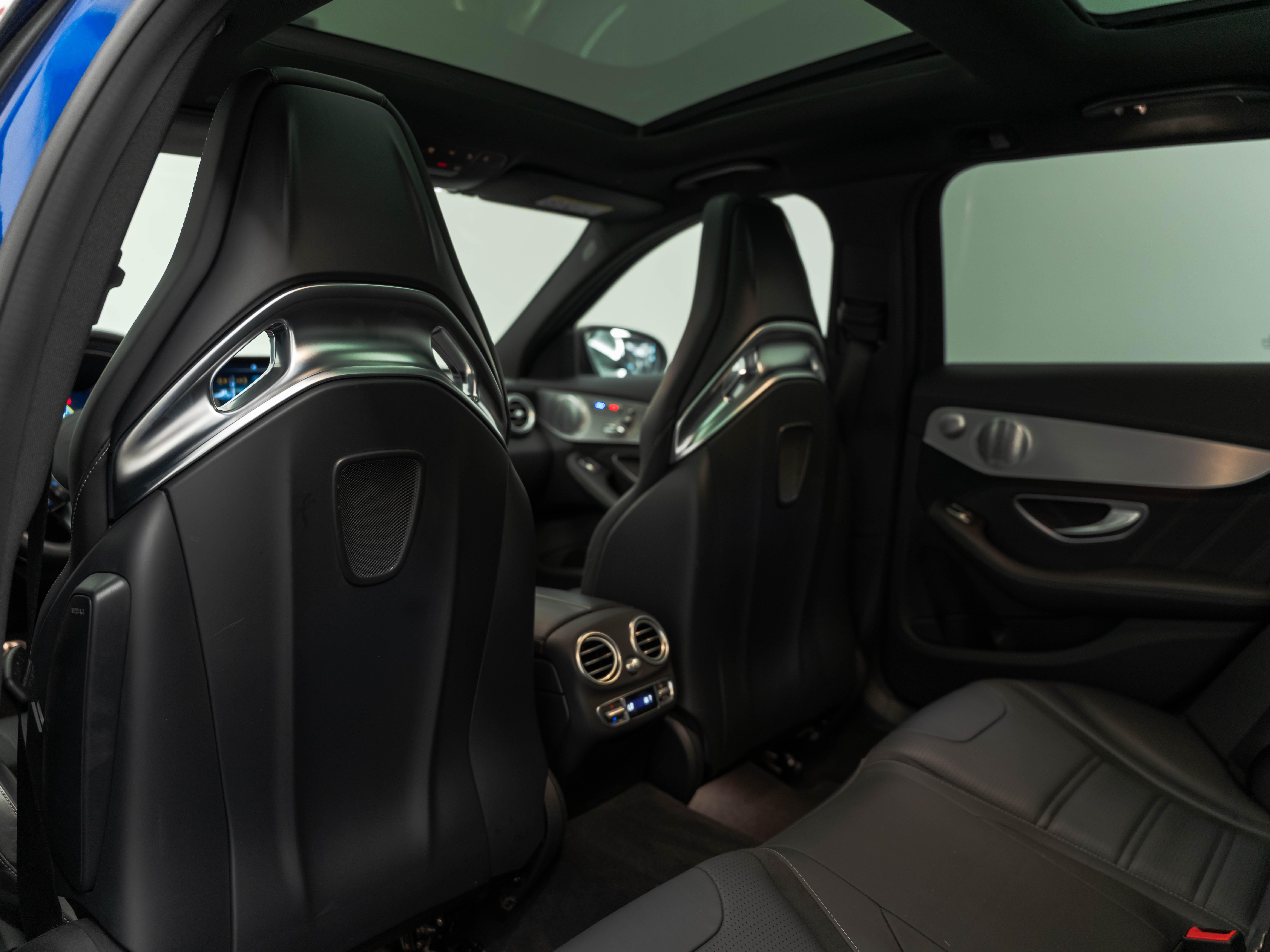 MERCEDES-BENZ C 63 S AMG Kombi - Bild 13