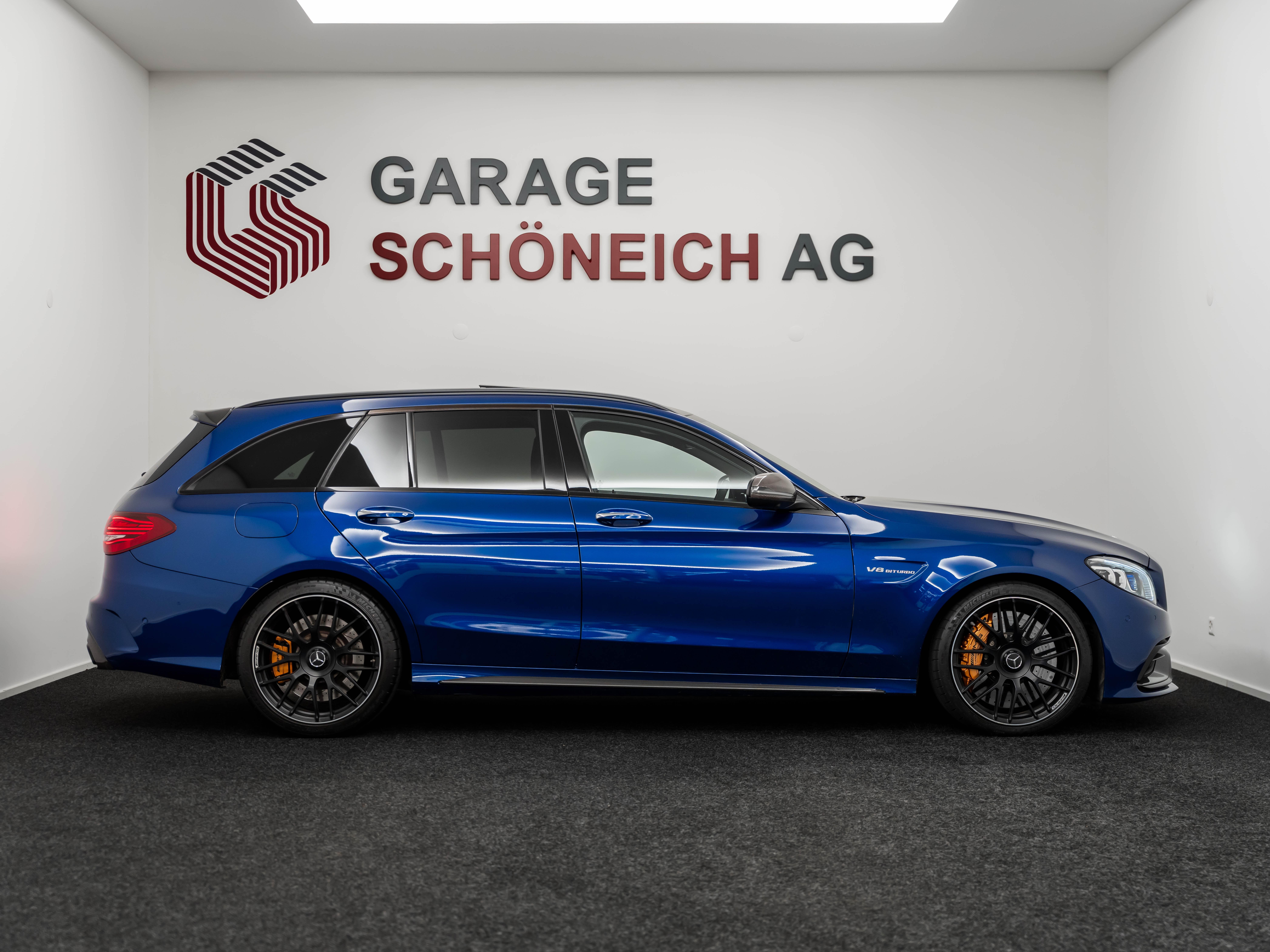 MERCEDES-BENZ C 63 S AMG Kombi - Bild 4
