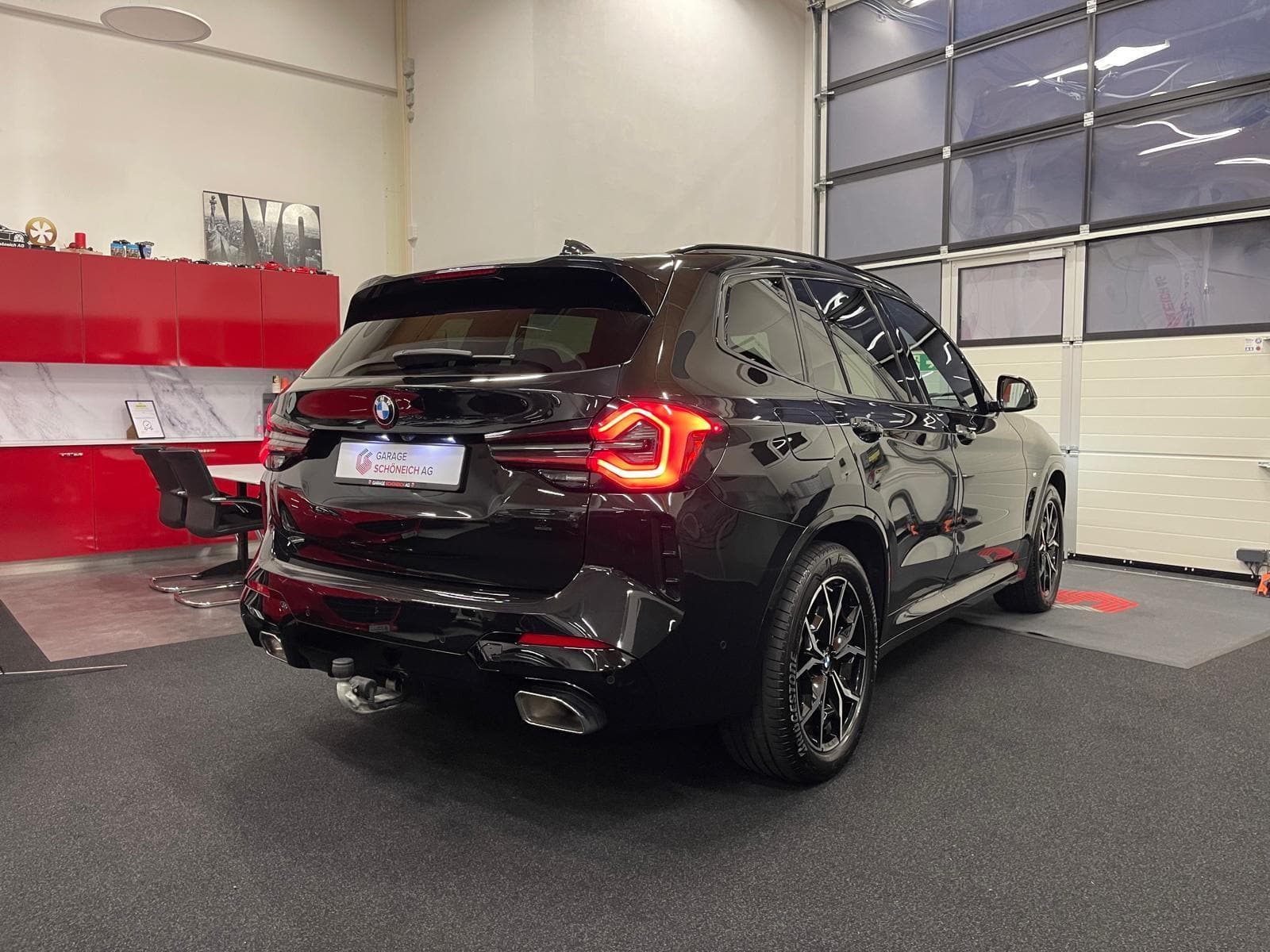 BMW X3 20d M Sport xDrive SAG - Bild 5