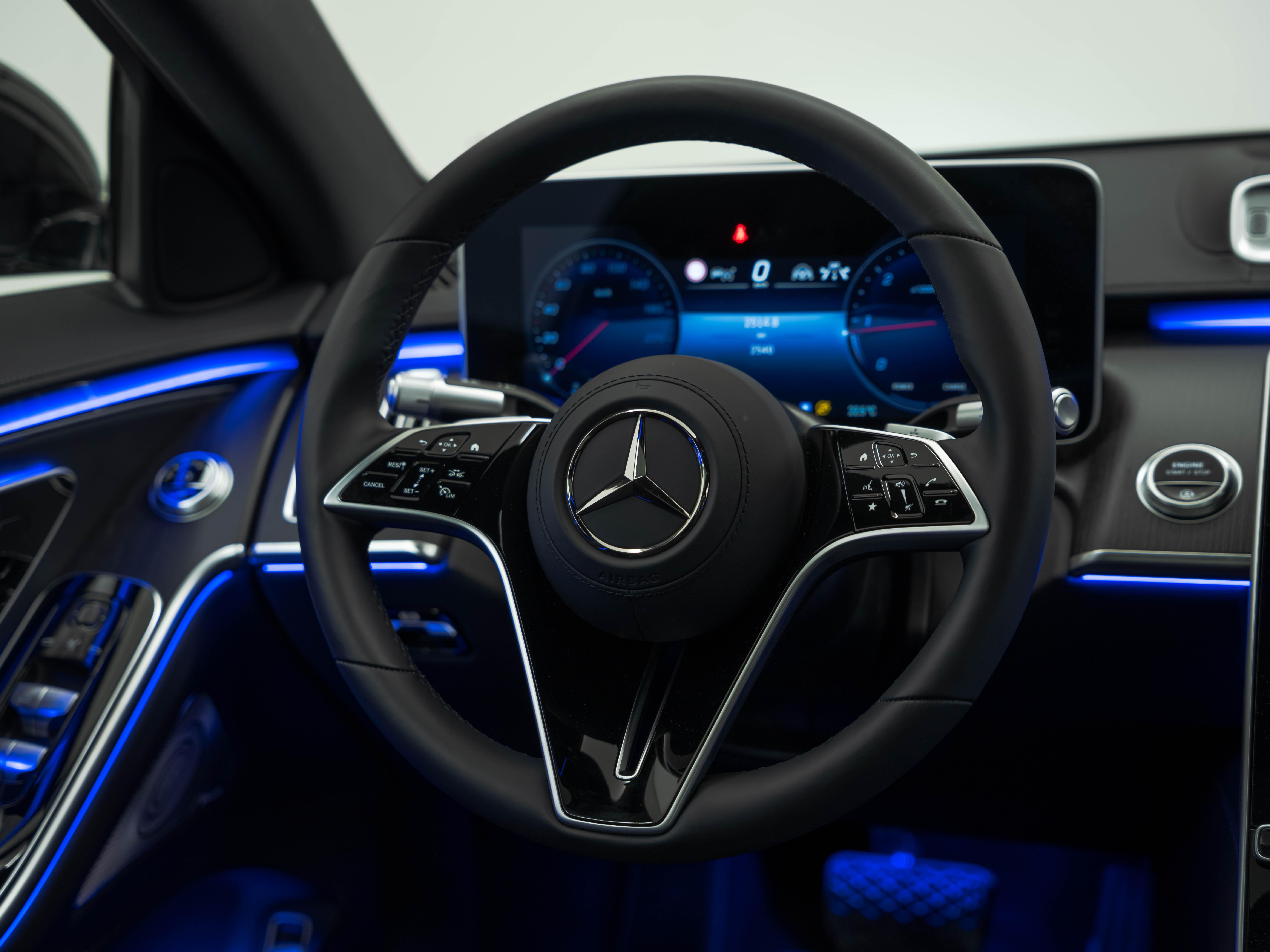 MERCEDES-BENZ S 350 d 4matic lang - Bild 18