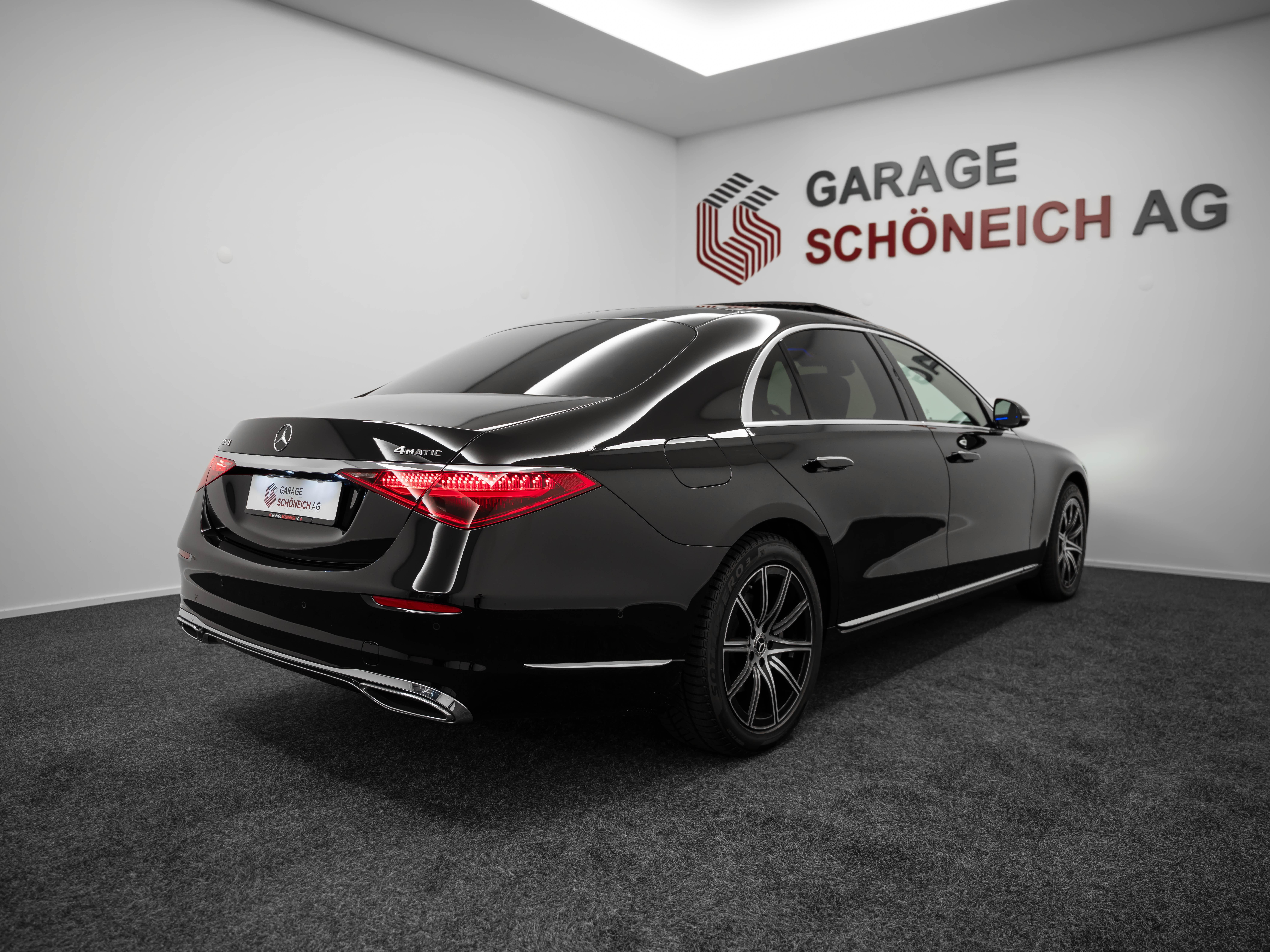 MERCEDES-BENZ S 350 d 4matic lang - Bild 5