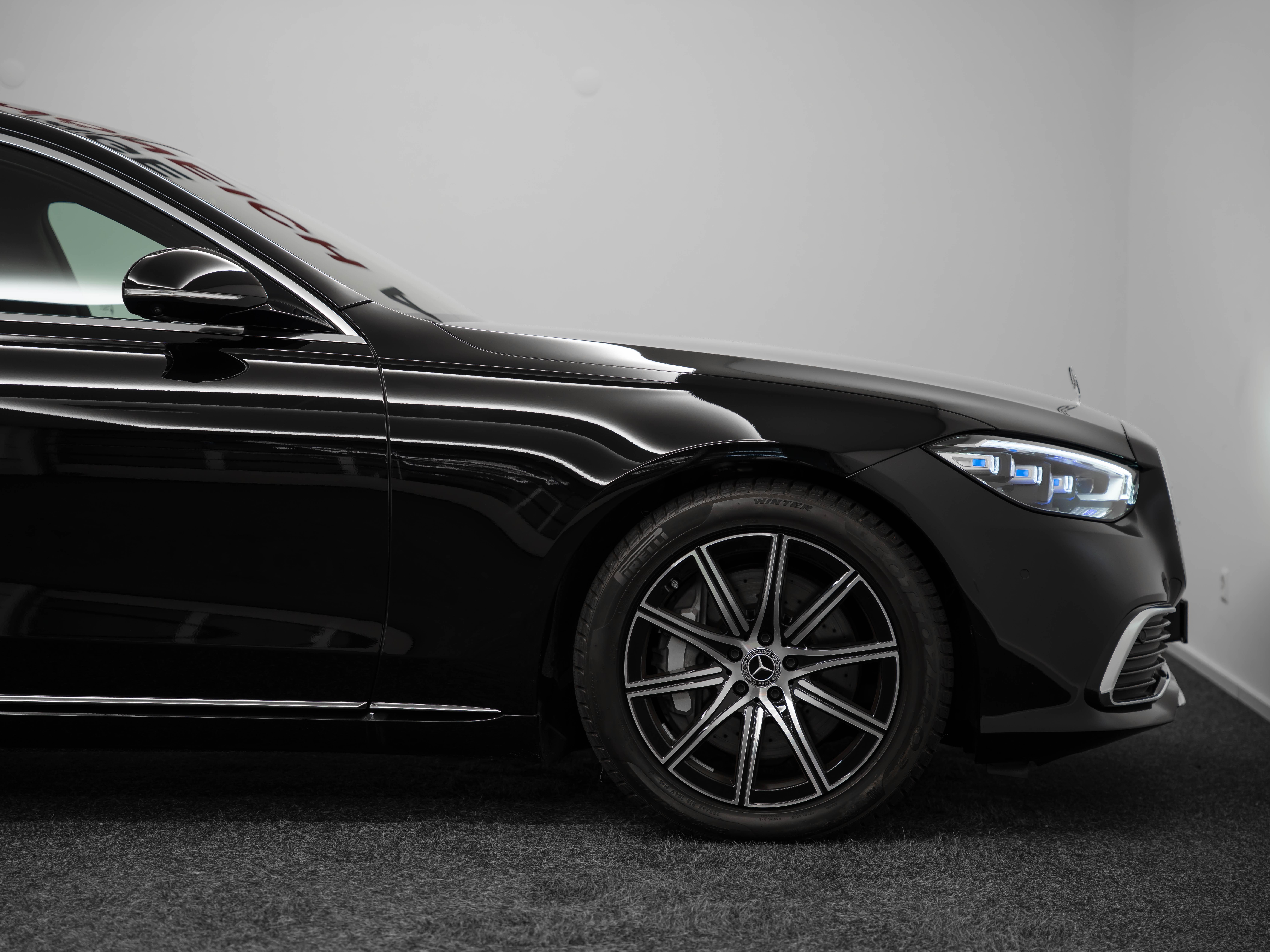 MERCEDES-BENZ S 350 d 4matic lang - Bild 11