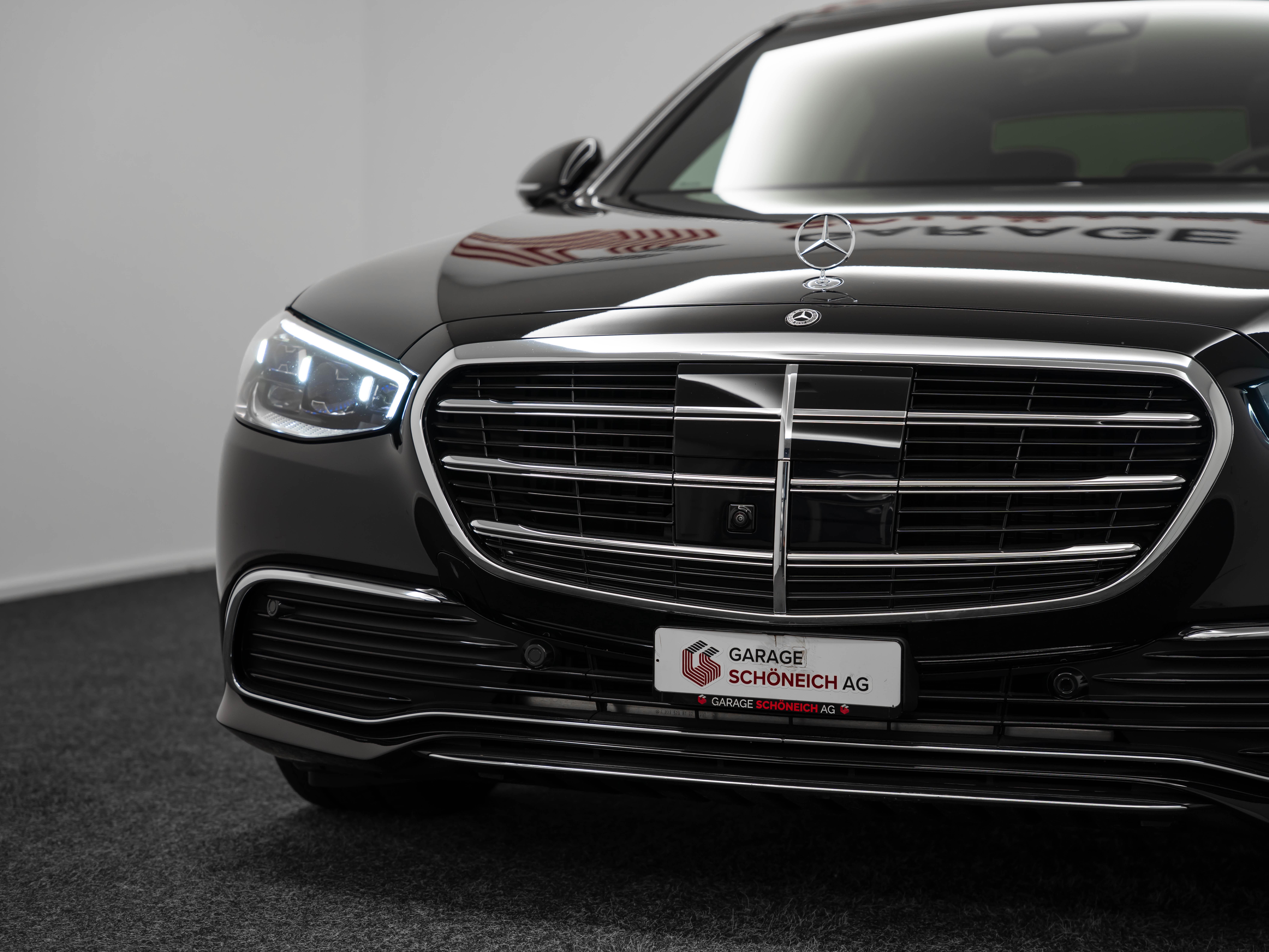 MERCEDES-BENZ S 350 d 4matic lang - Bild 8