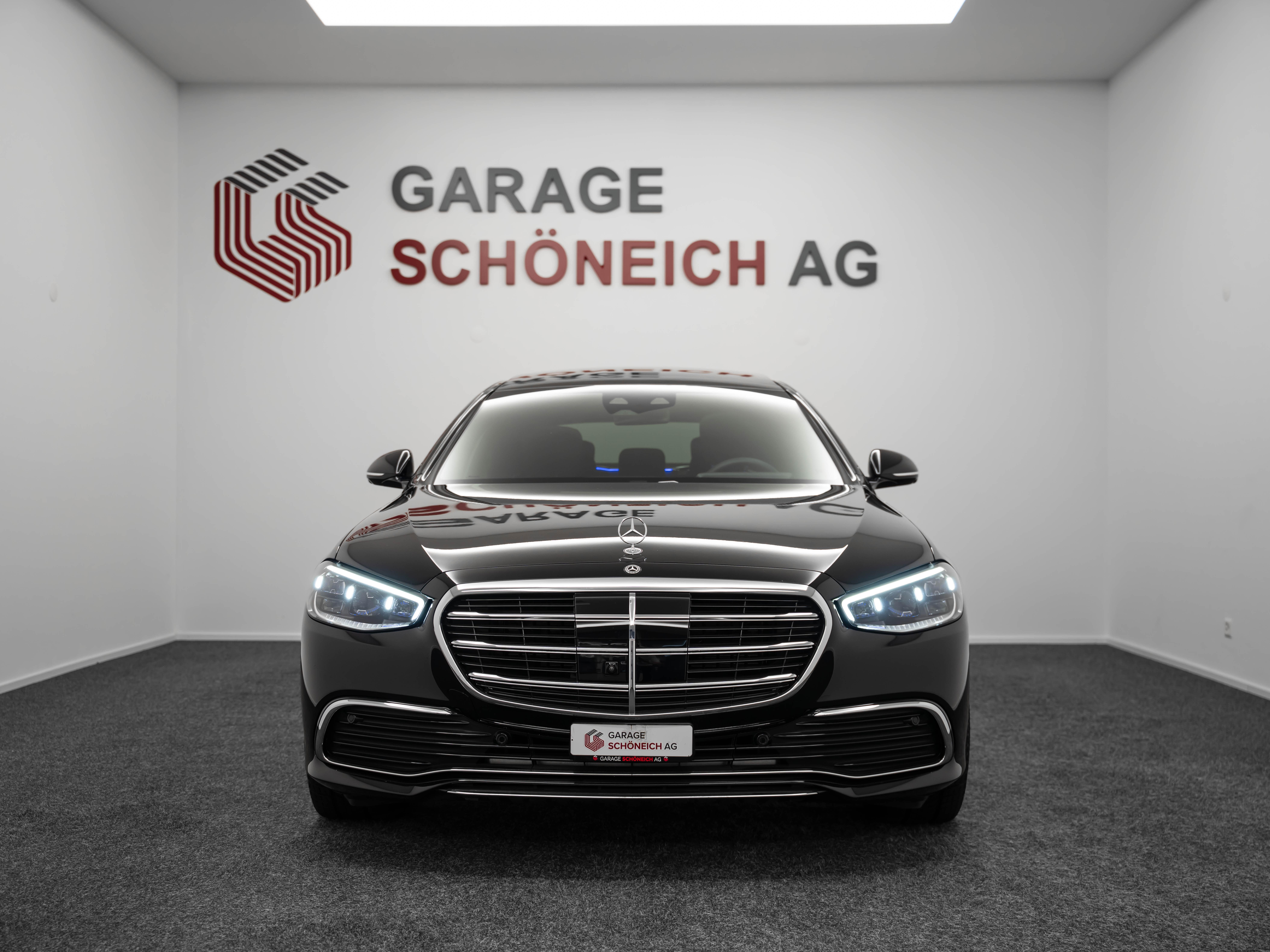 MERCEDES-BENZ S 350 d 4matic lang - Bild 2