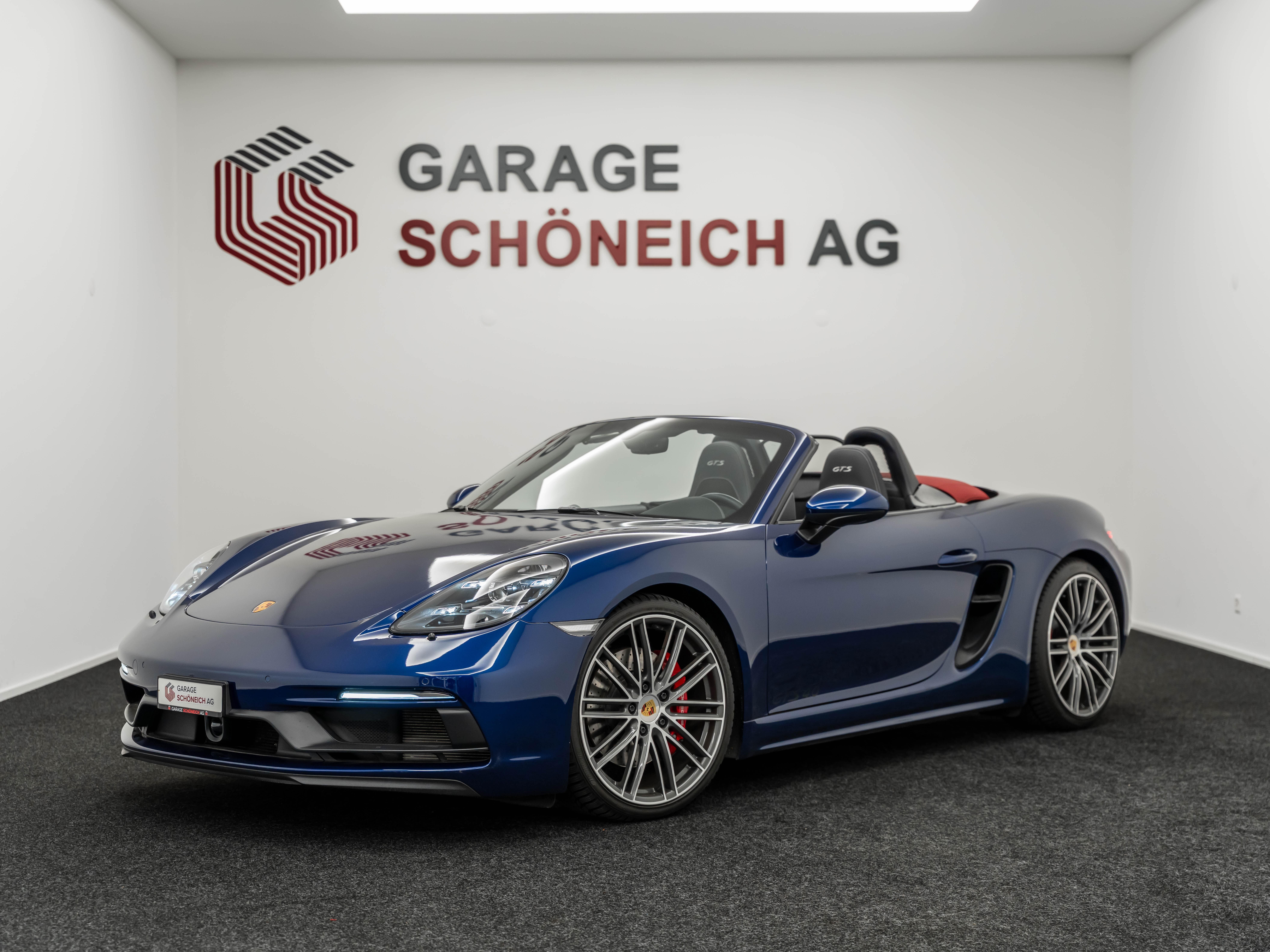 PORSCHE 718 Boxster 4.0 GTS PDK - Bild 2