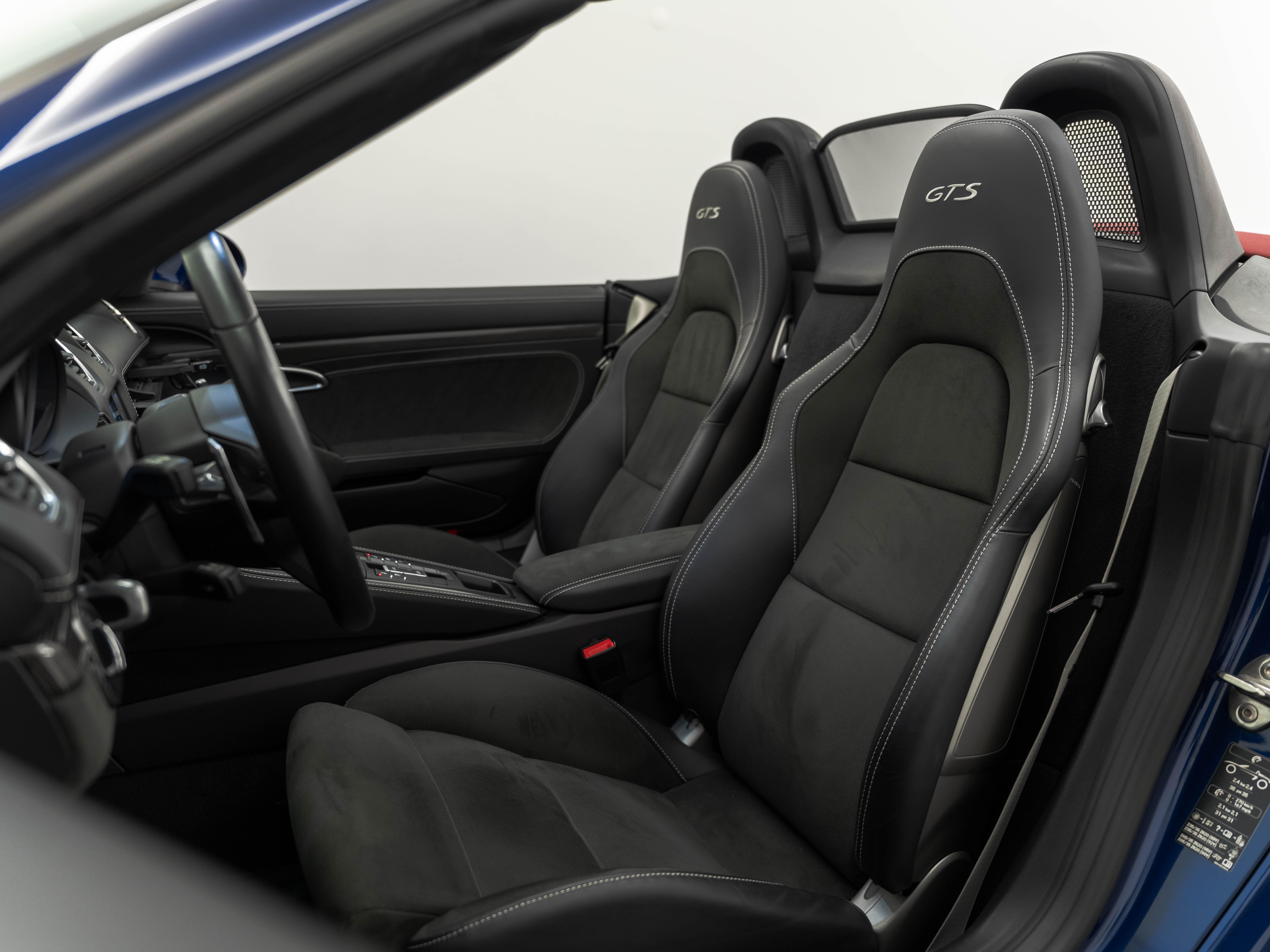 PORSCHE 718 Boxster 4.0 GTS PDK - Bild 16