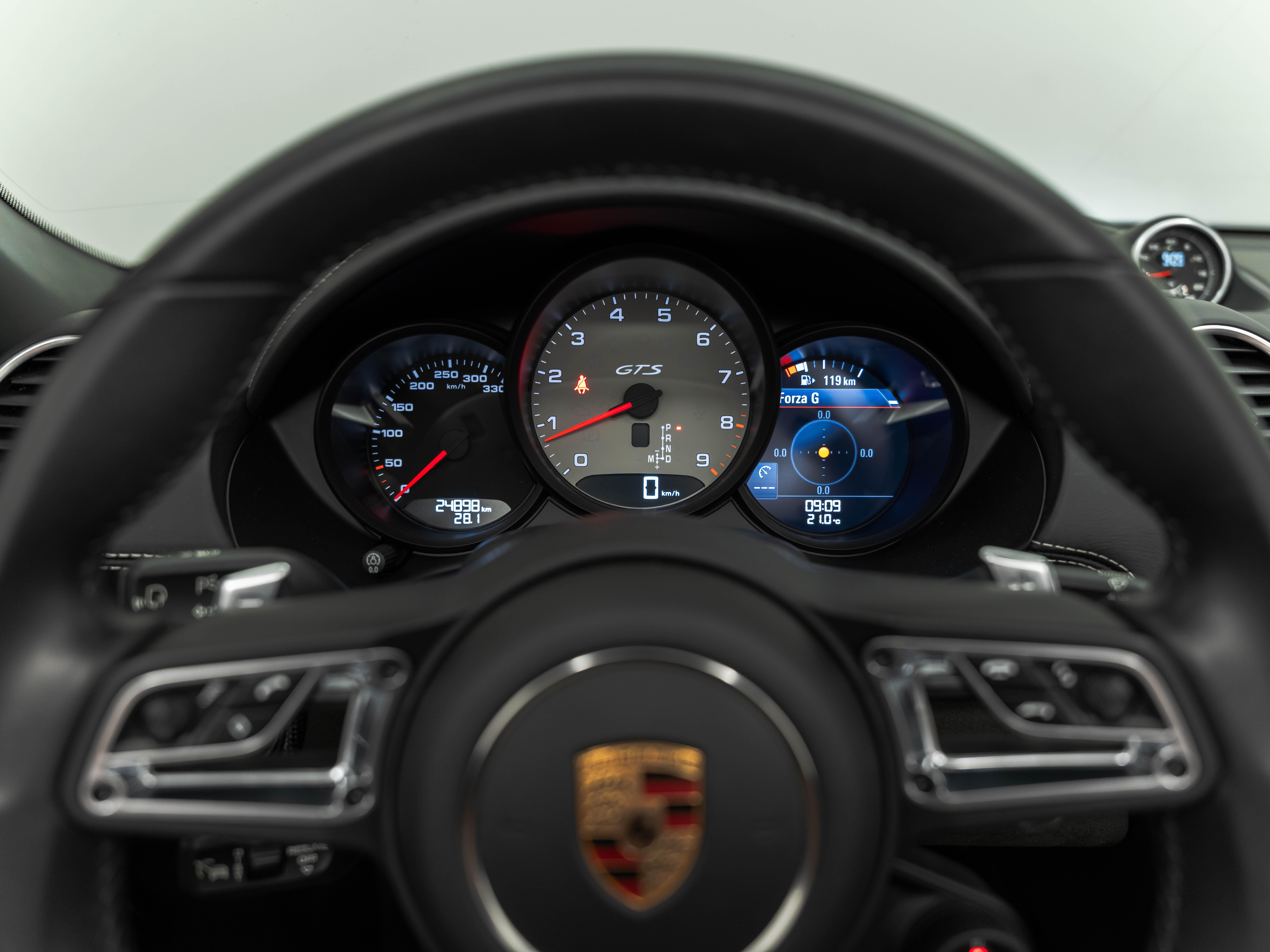 PORSCHE 718 Boxster 4.0 GTS PDK - Bild 20