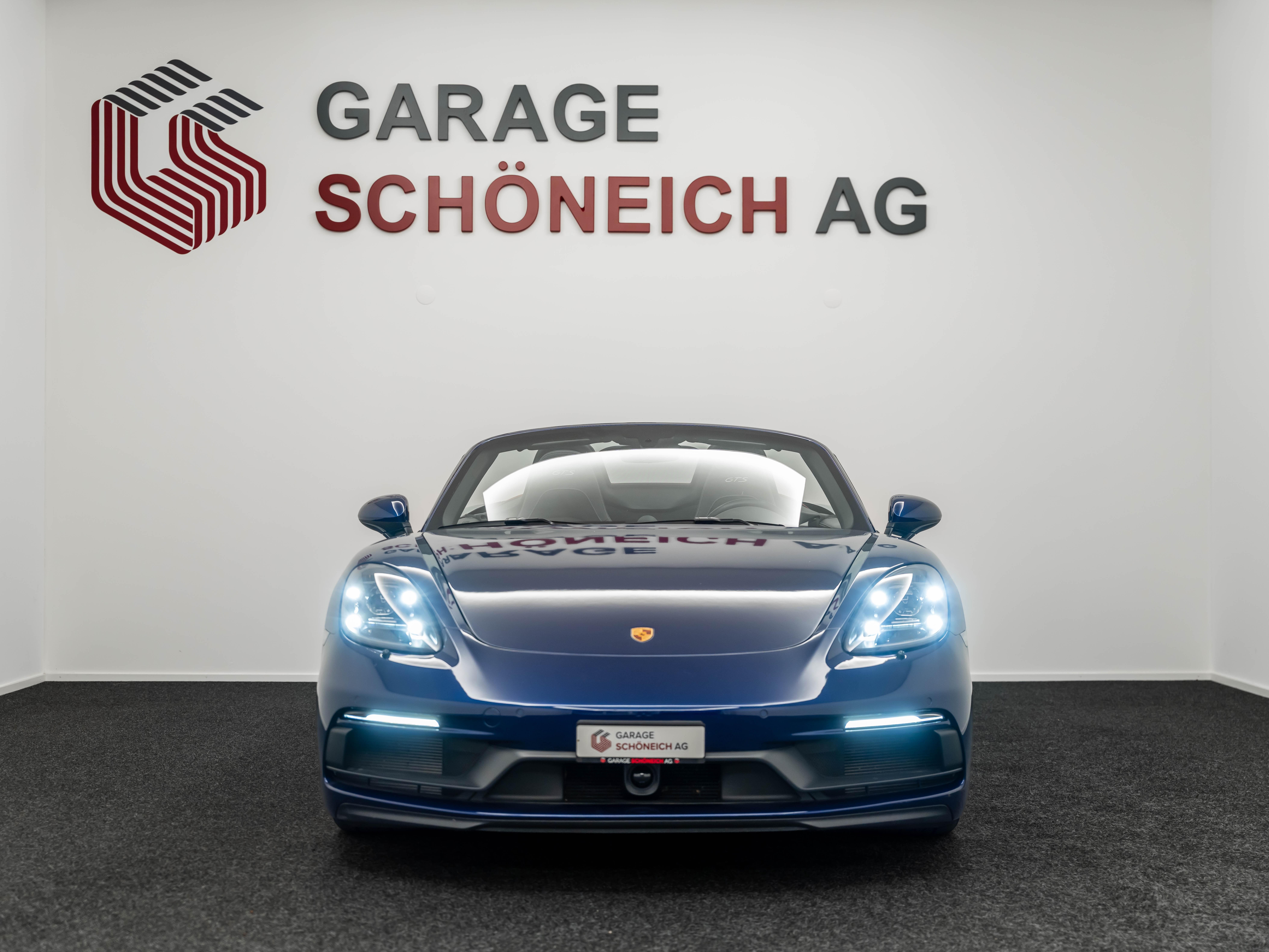 PORSCHE 718 Boxster 4.0 GTS PDK - Bild 3