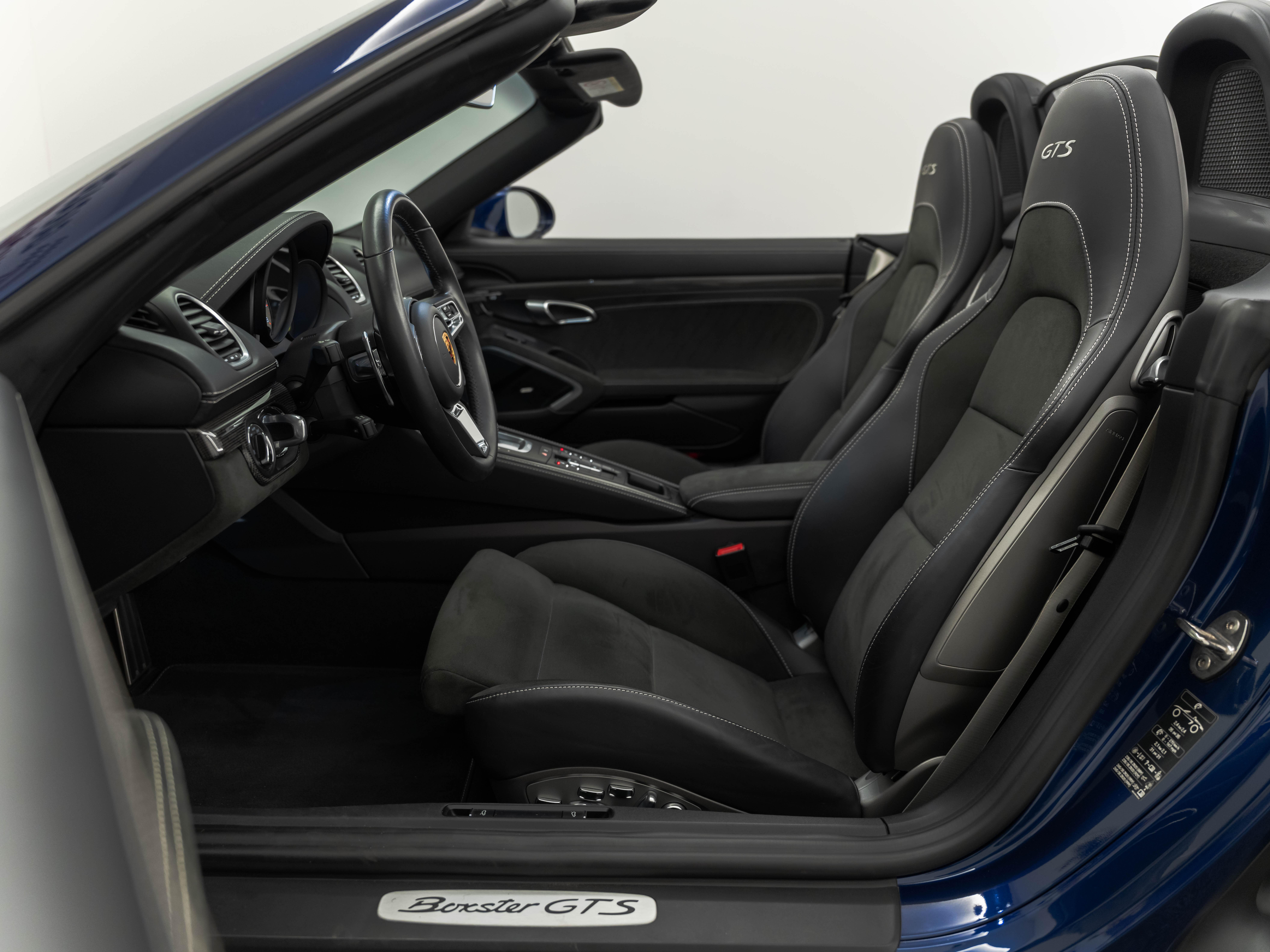 PORSCHE 718 Boxster 4.0 GTS PDK - Bild 17