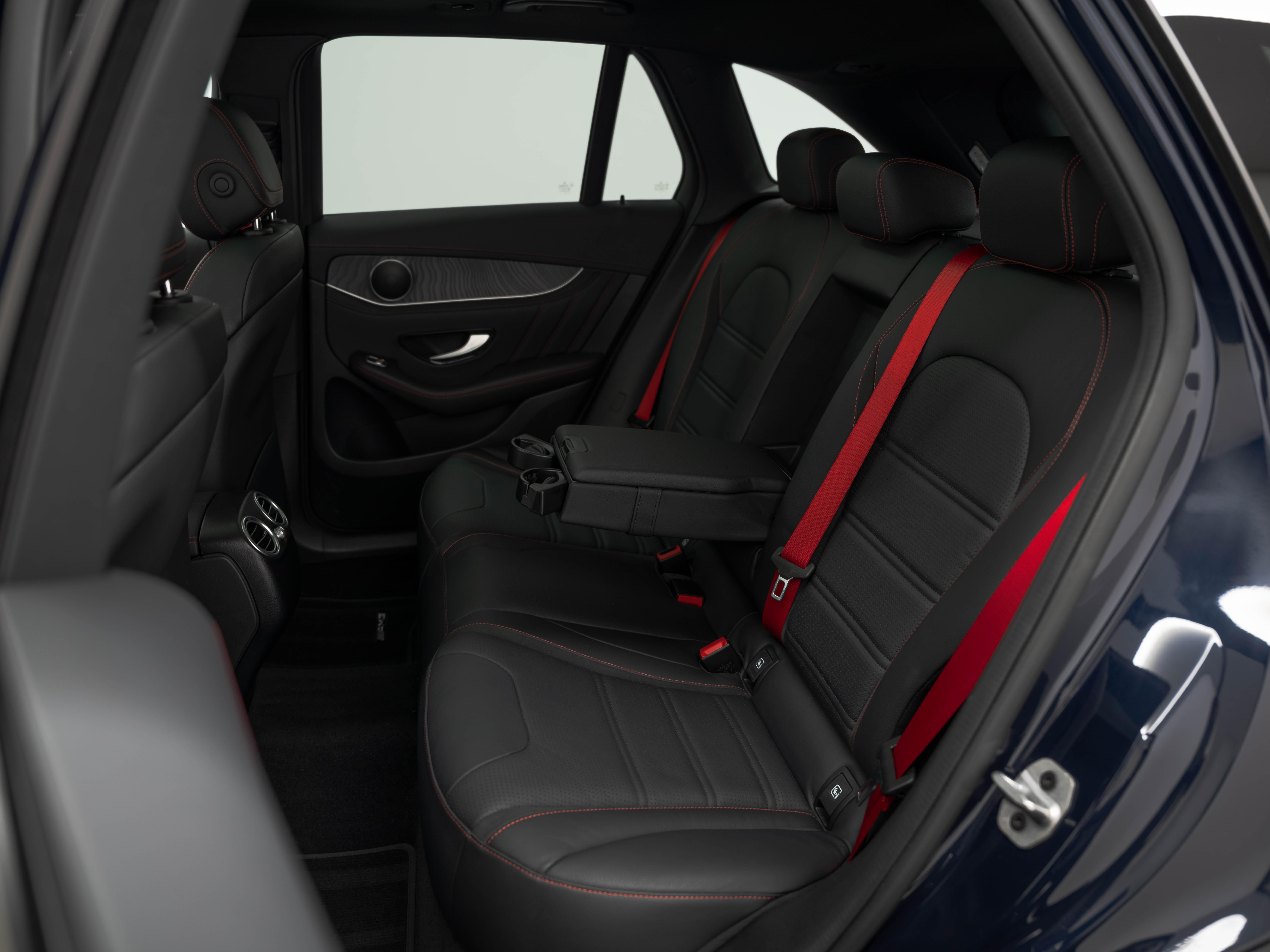 MERCEDES-BENZ GLC 43 AMG 4m - Bild 14