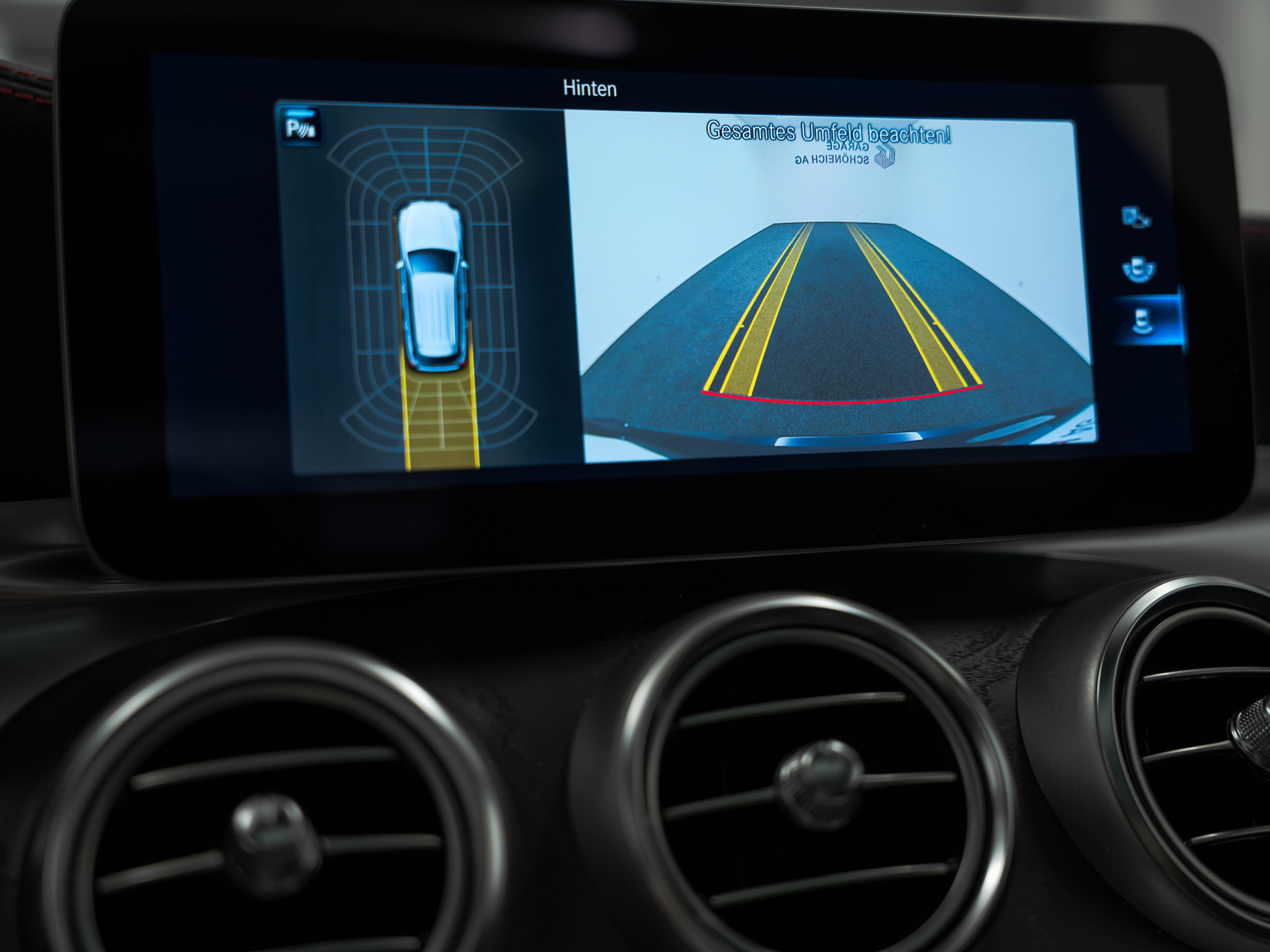 MERCEDES-BENZ GLC 43 AMG 4m - Bild 28
