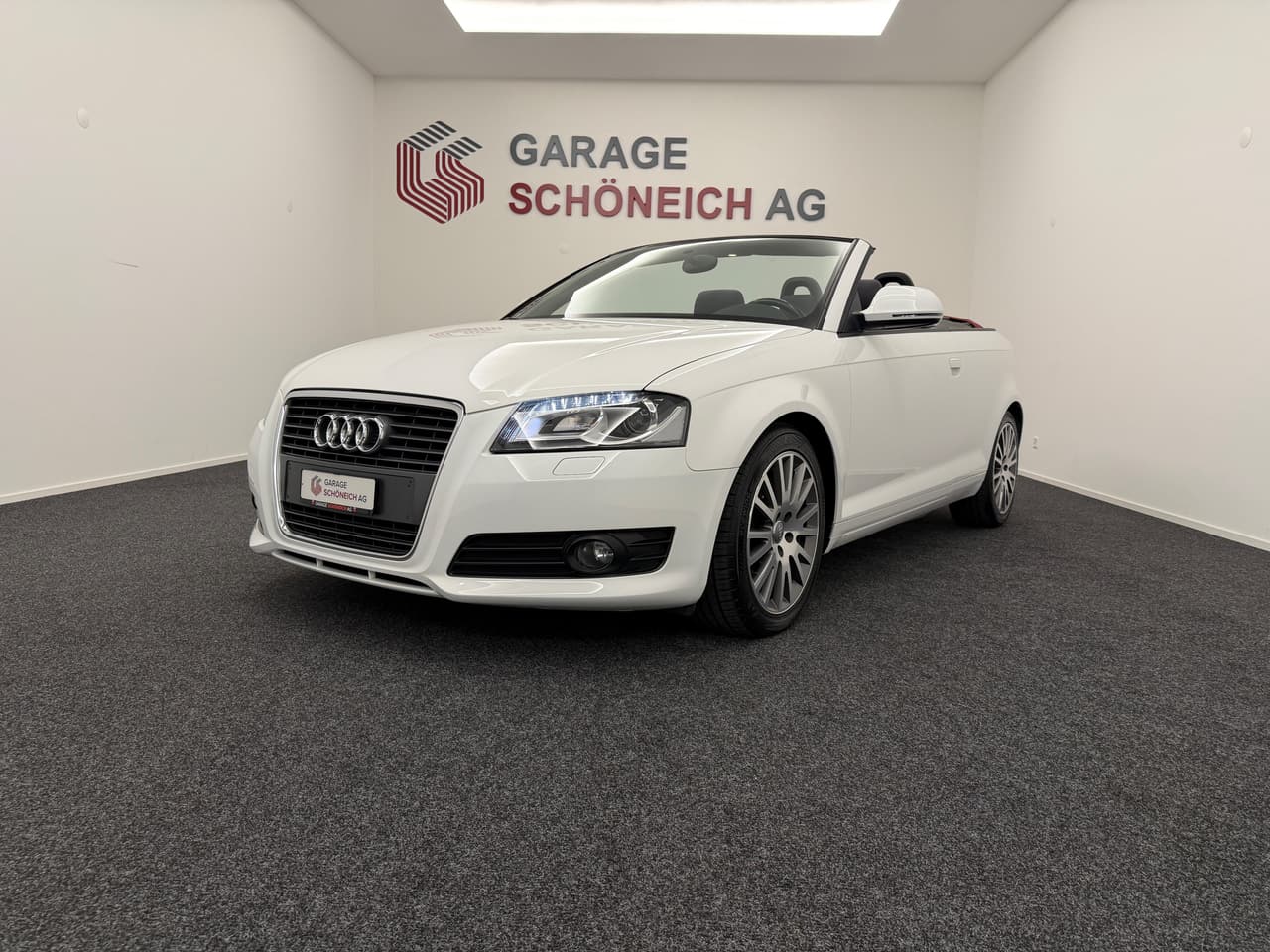 AUDI A3 Cabriolet 2.0 16V T FSI Ambition S-Tr