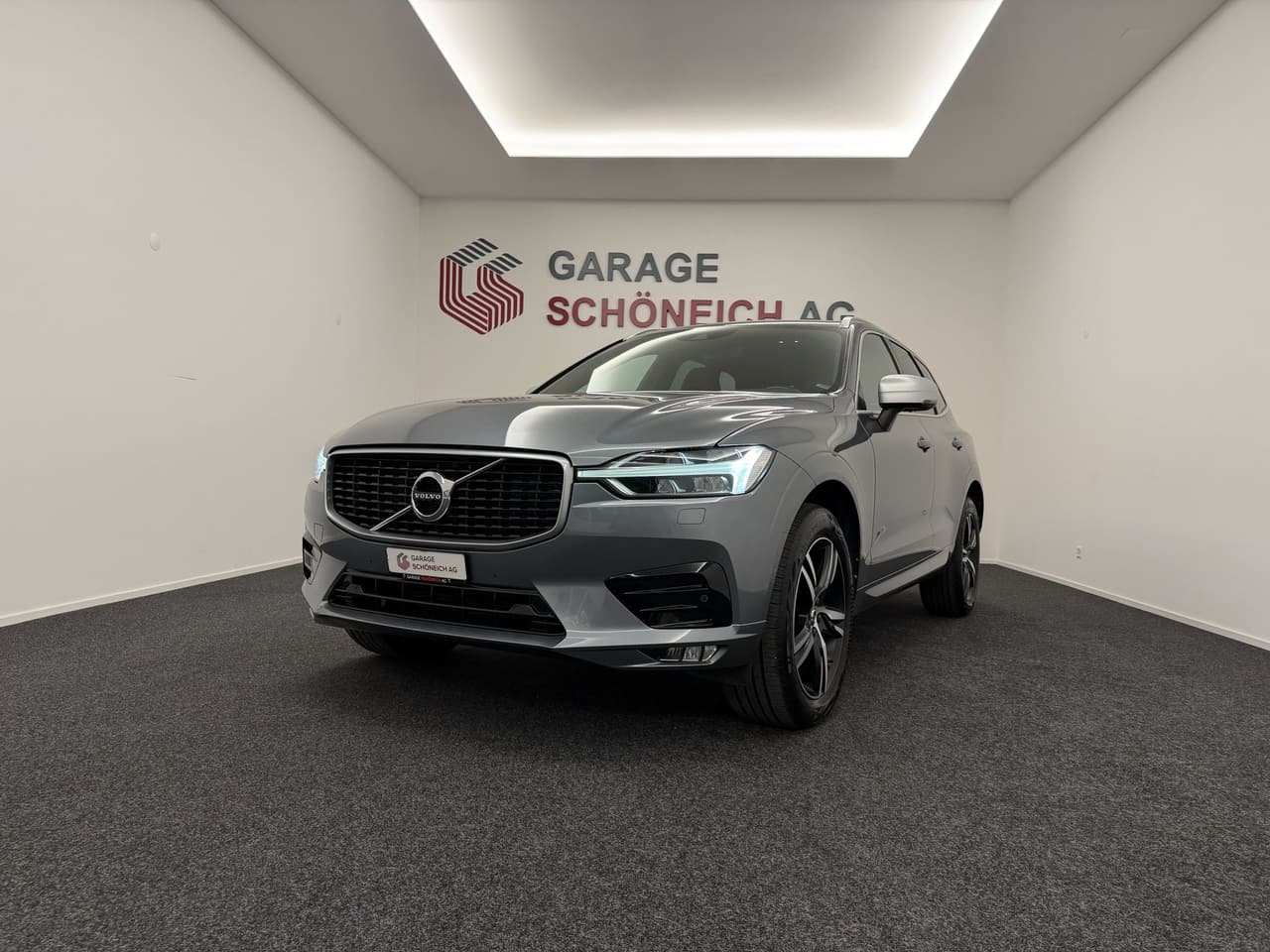 VOLVO XC60 D5 AWD R-Design Geartronic