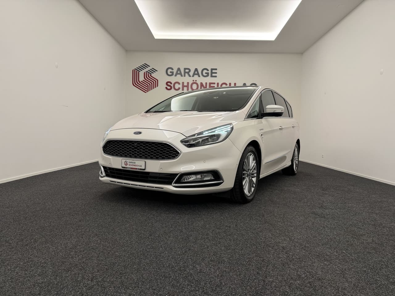 FORD S-Max 2.0 TDCi Vignale Automatic