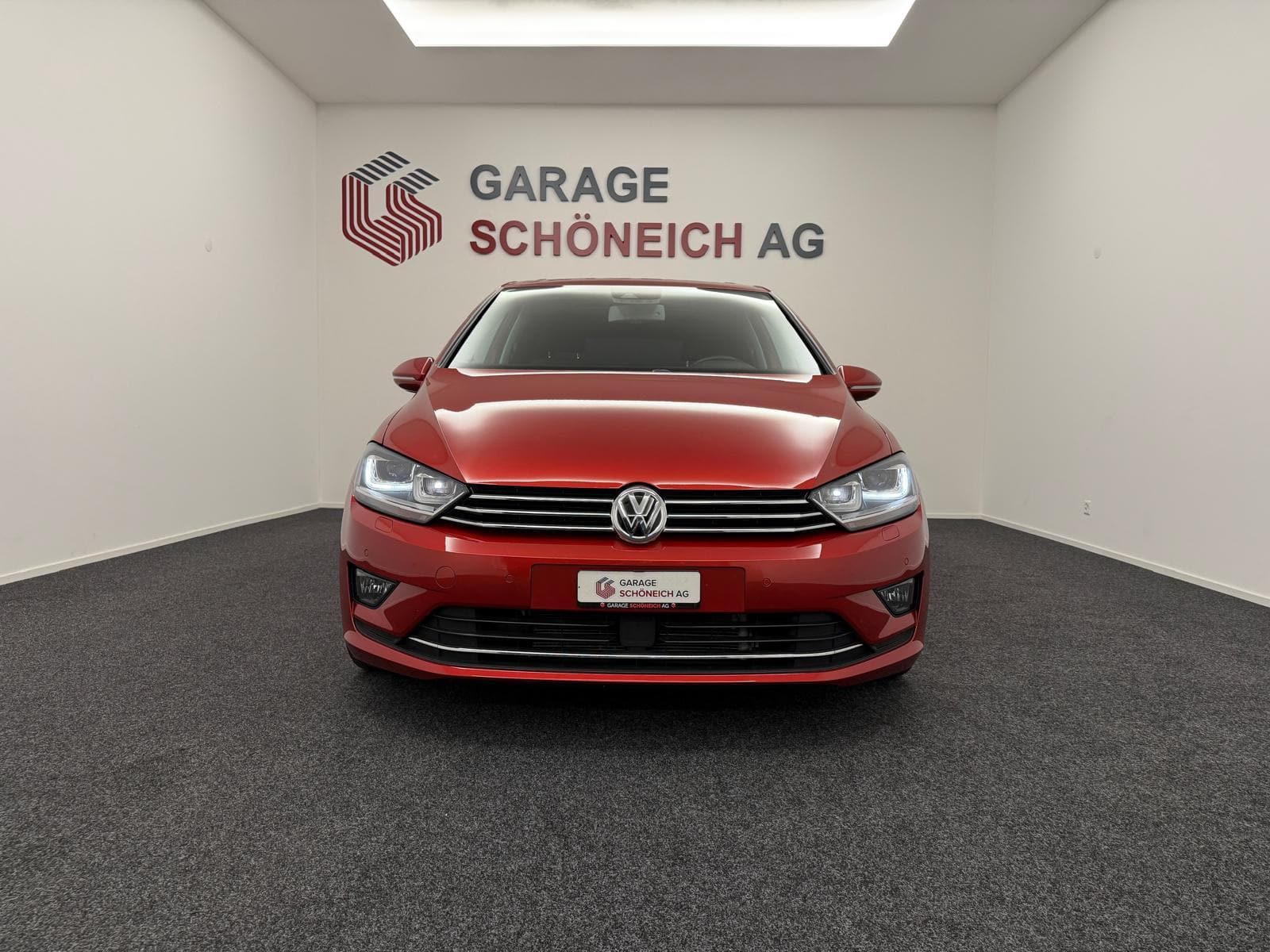 VW Golf VII Sportsvan 1.4 TSI 150 Highline DSG - Bild 2