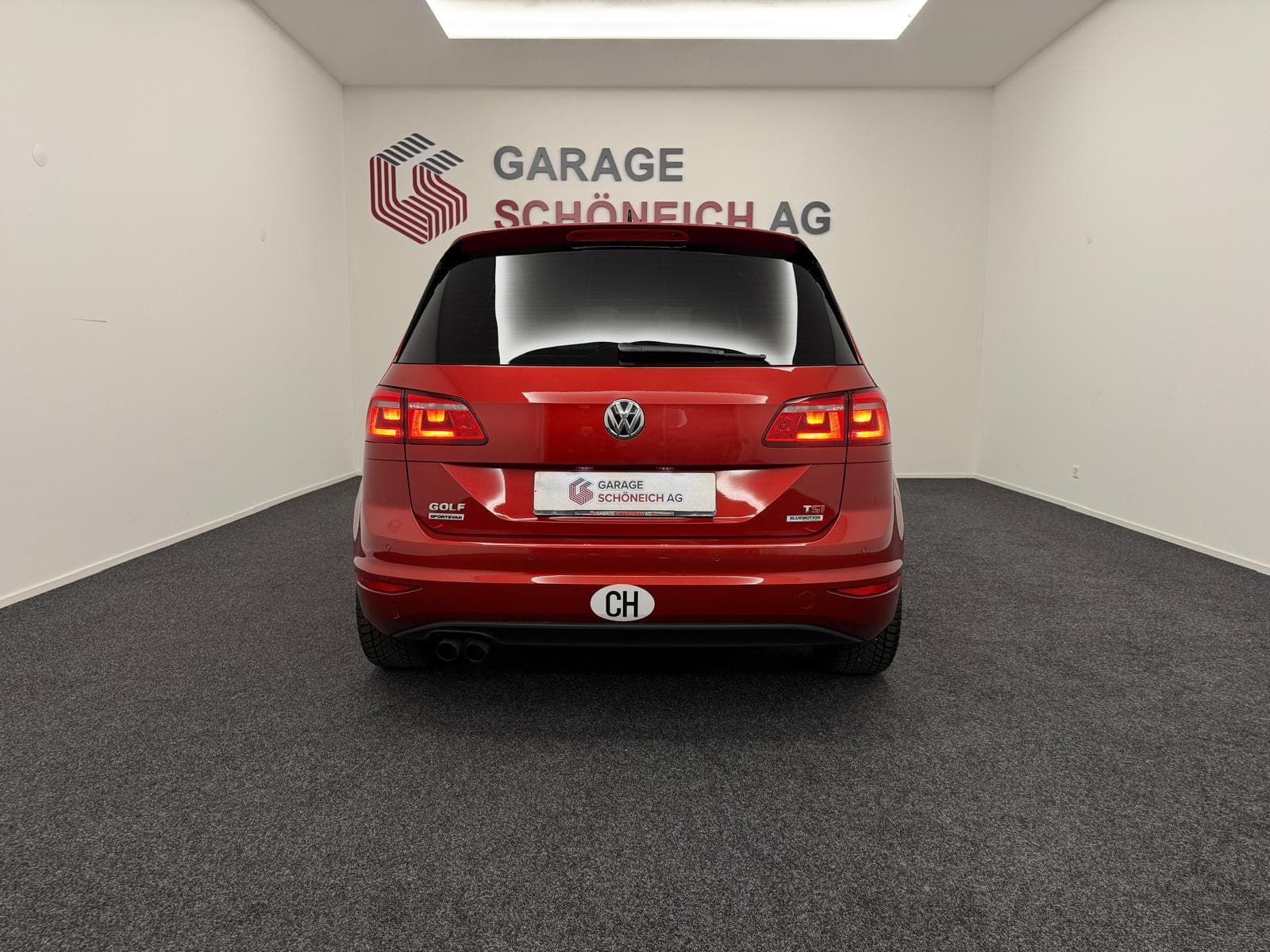 VW Golf VII Sportsvan 1.4 TSI 150 Highline DSG - Bild 5