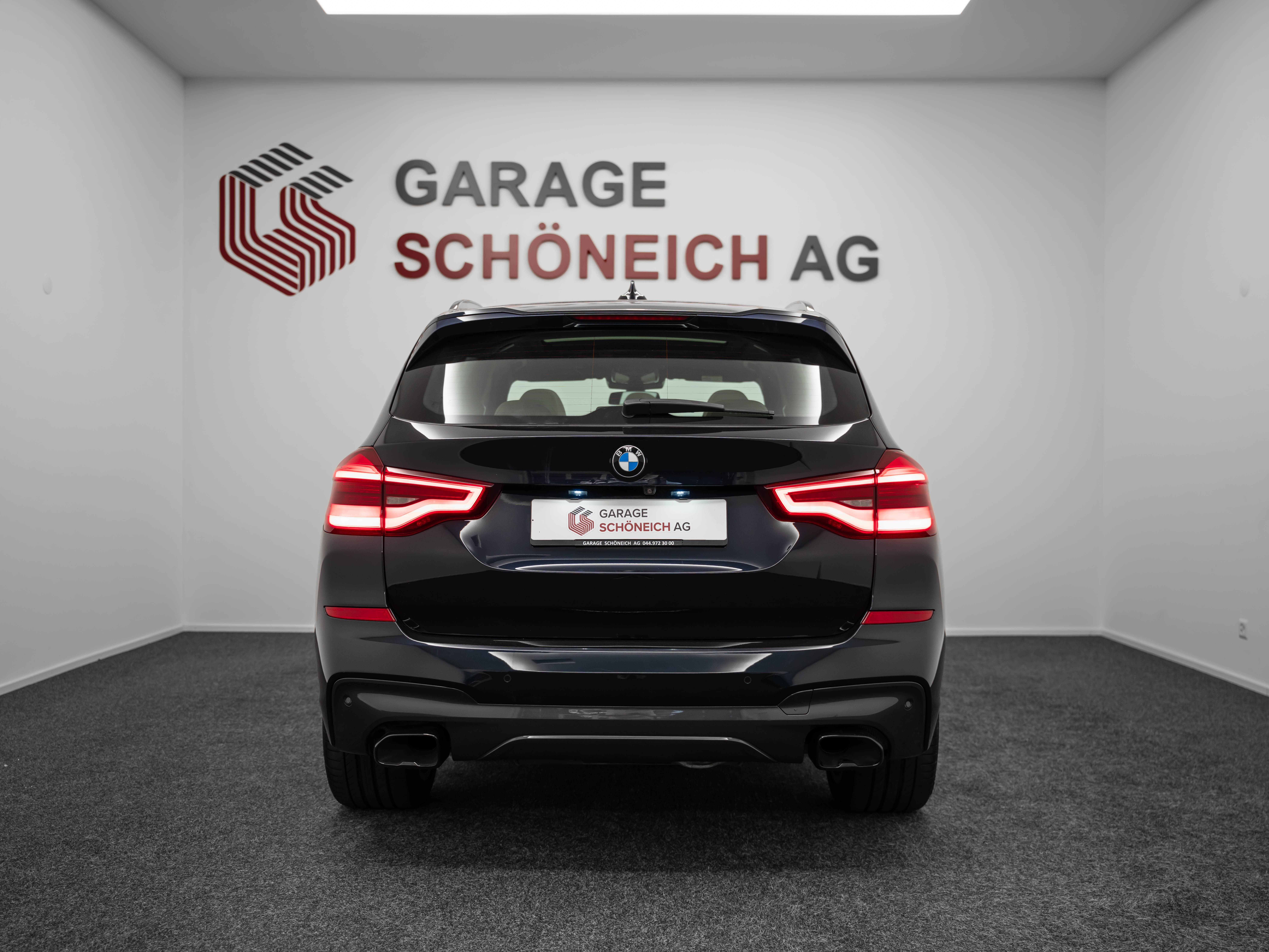 BMW X3 M40i - Bild 6