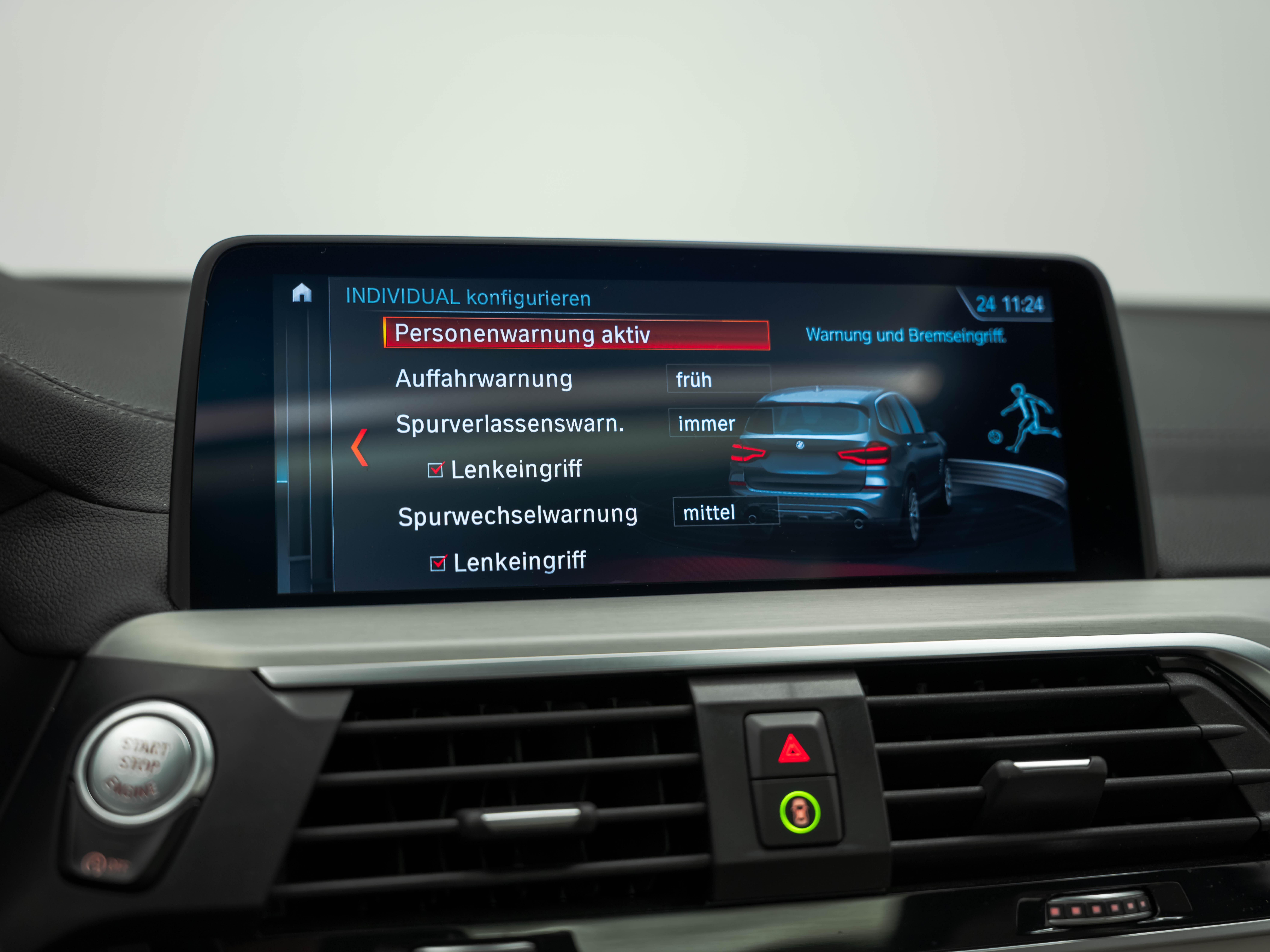 BMW X3 M40i - Bild 24
